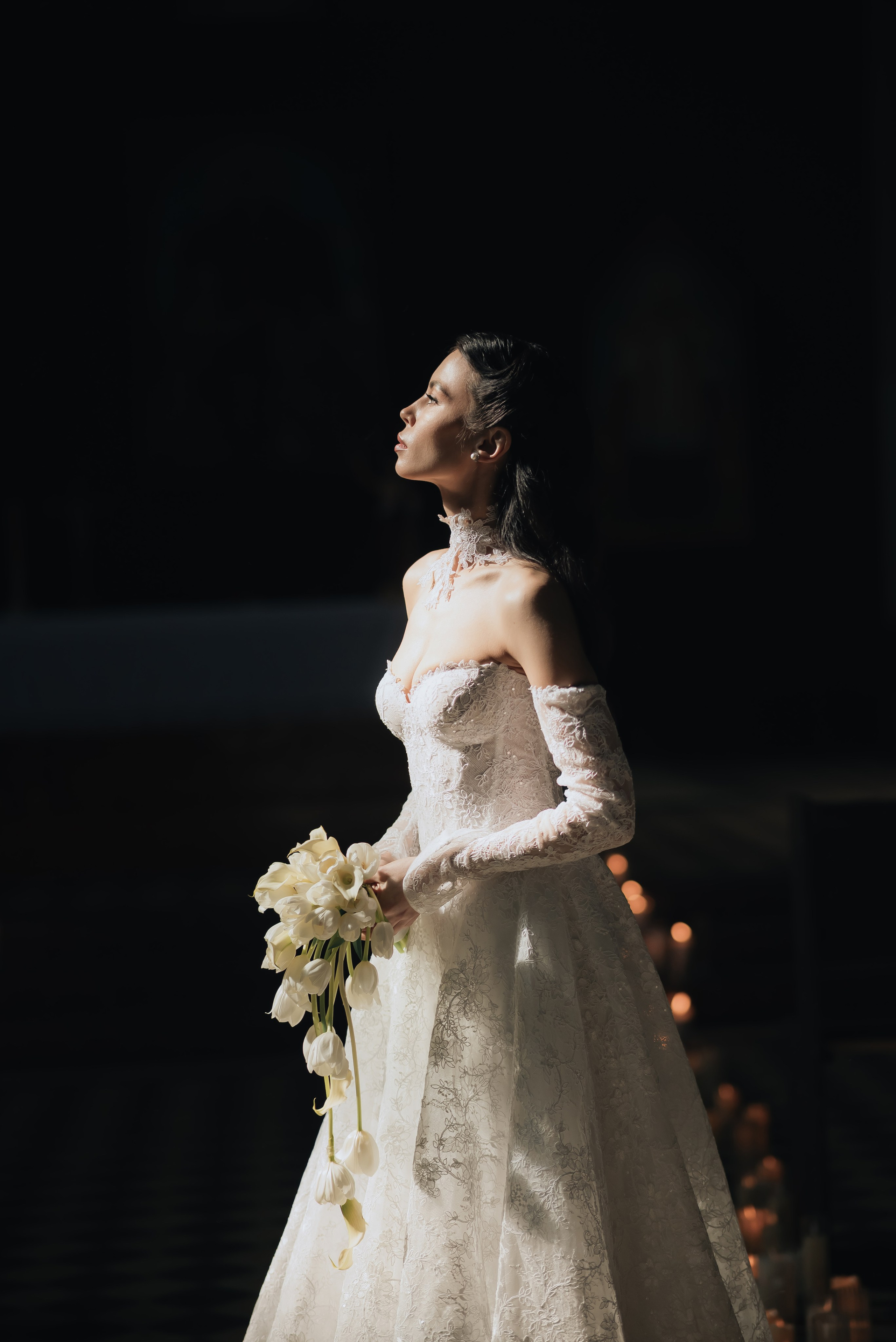 Мы выбрали друг друга, но первый выбор за нас сделал Бог. Главная