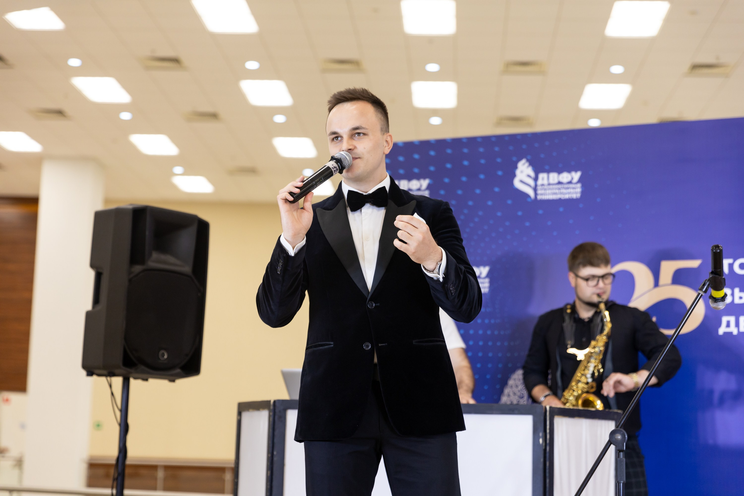 ТОП 125 ДВФУ (2024г). Репортажный и студийный фотограф во Владивостоке Дударева Софья