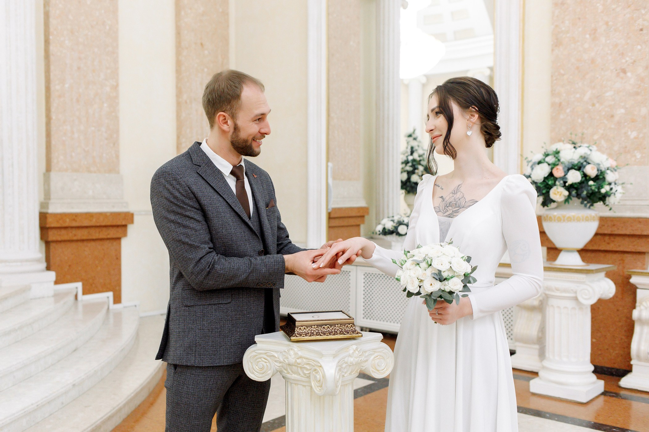 Кирилл и Алёна. Семейный, репортажный, свадебный фотограф в Краснодаре Артур Александрин