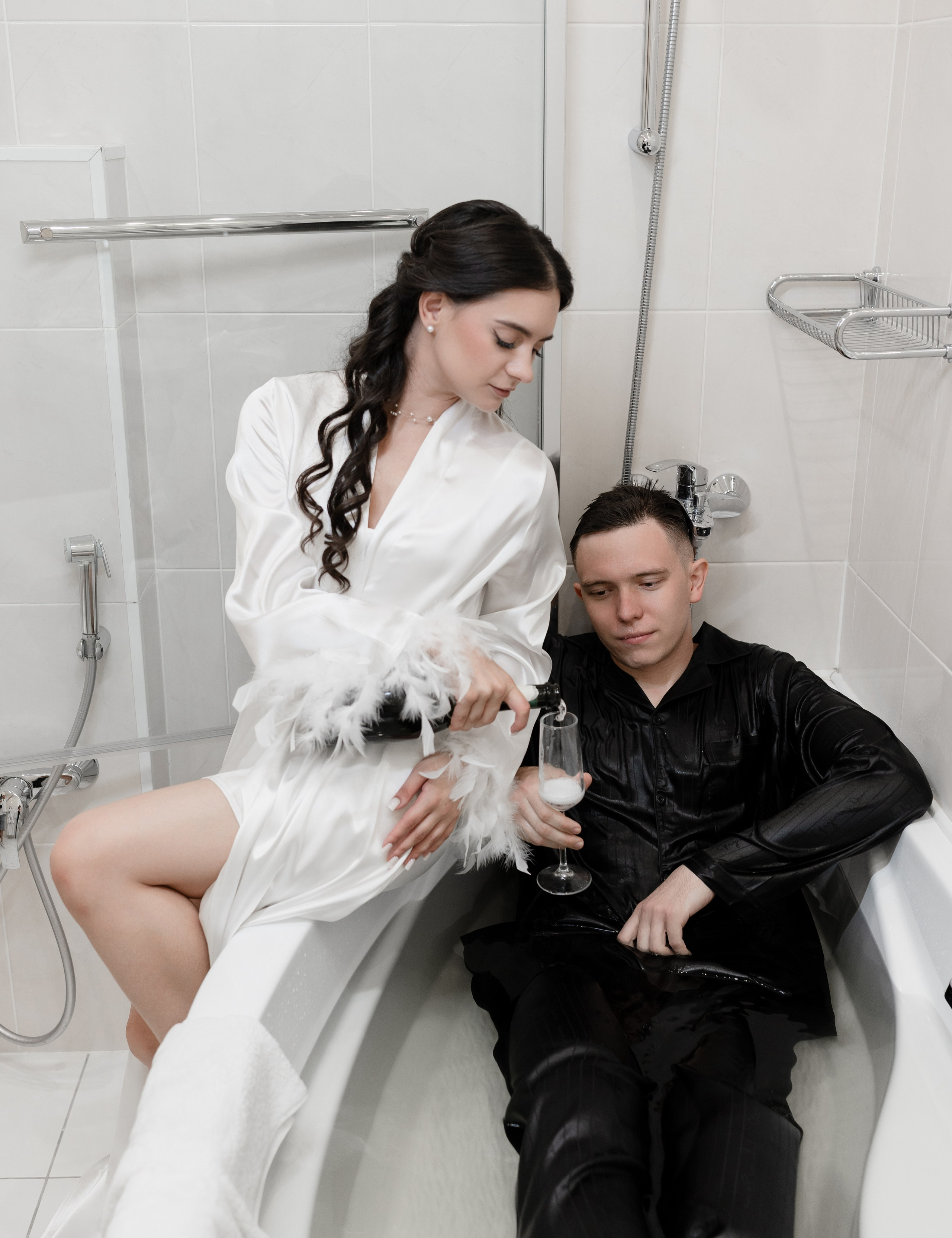 D&V. Свадебный и семейный фотограф в Самаре Алёна Савельева