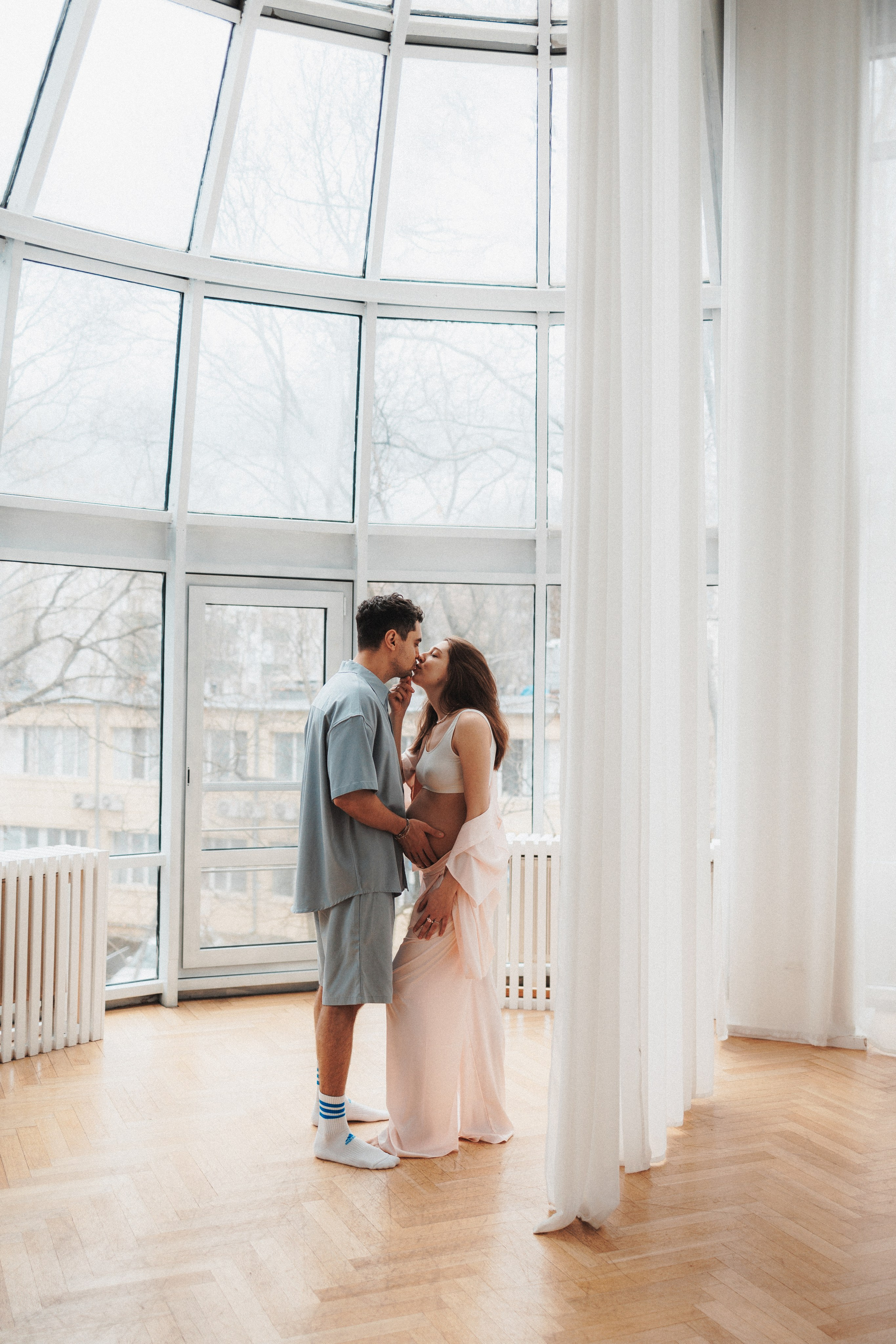 Любовь одна не подчиняется законам математики — в ней 1 + 1 = 3. Фотограф Москва Светлана Кирюшина