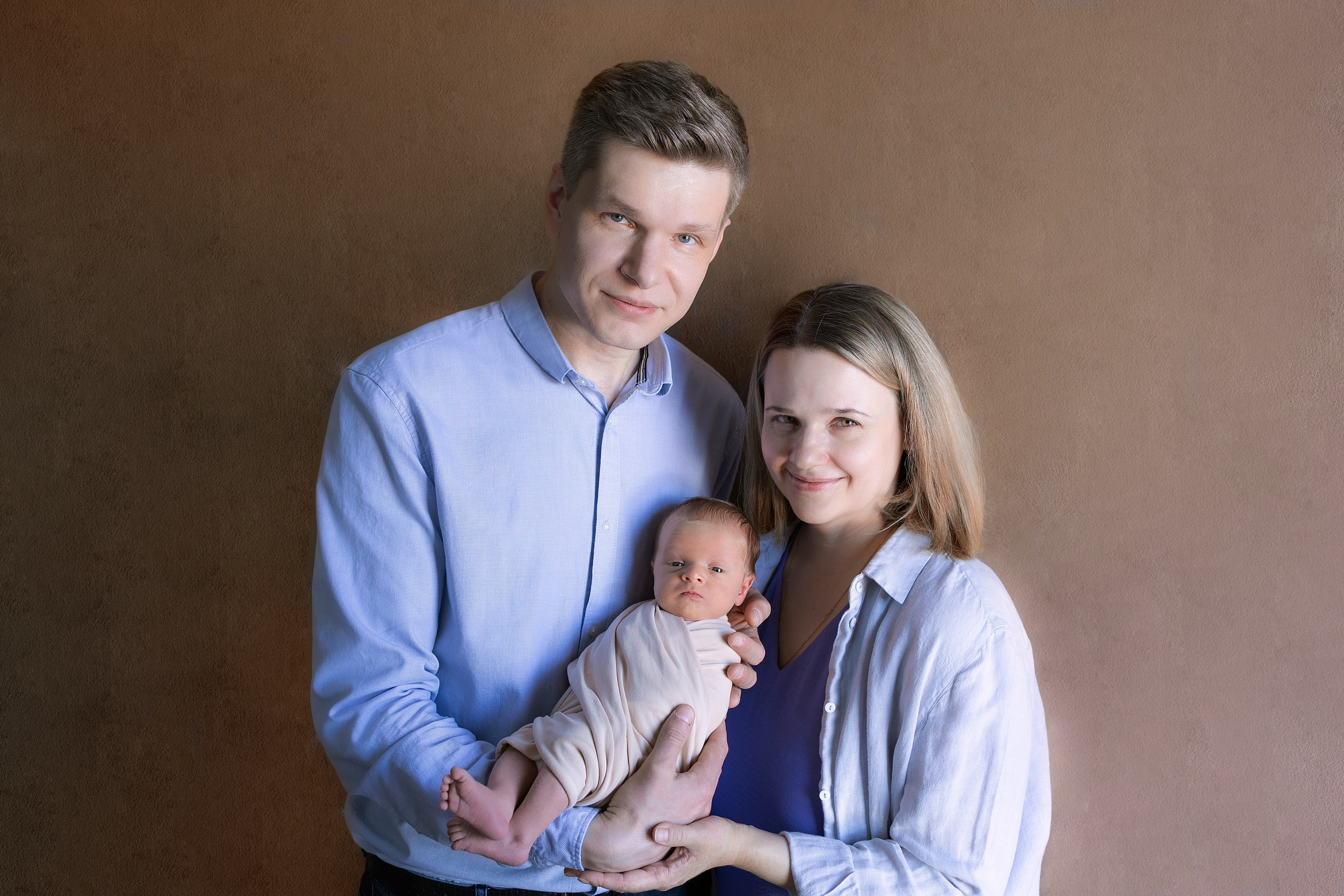 Семейные. Фотограф Ханты-Мансийск