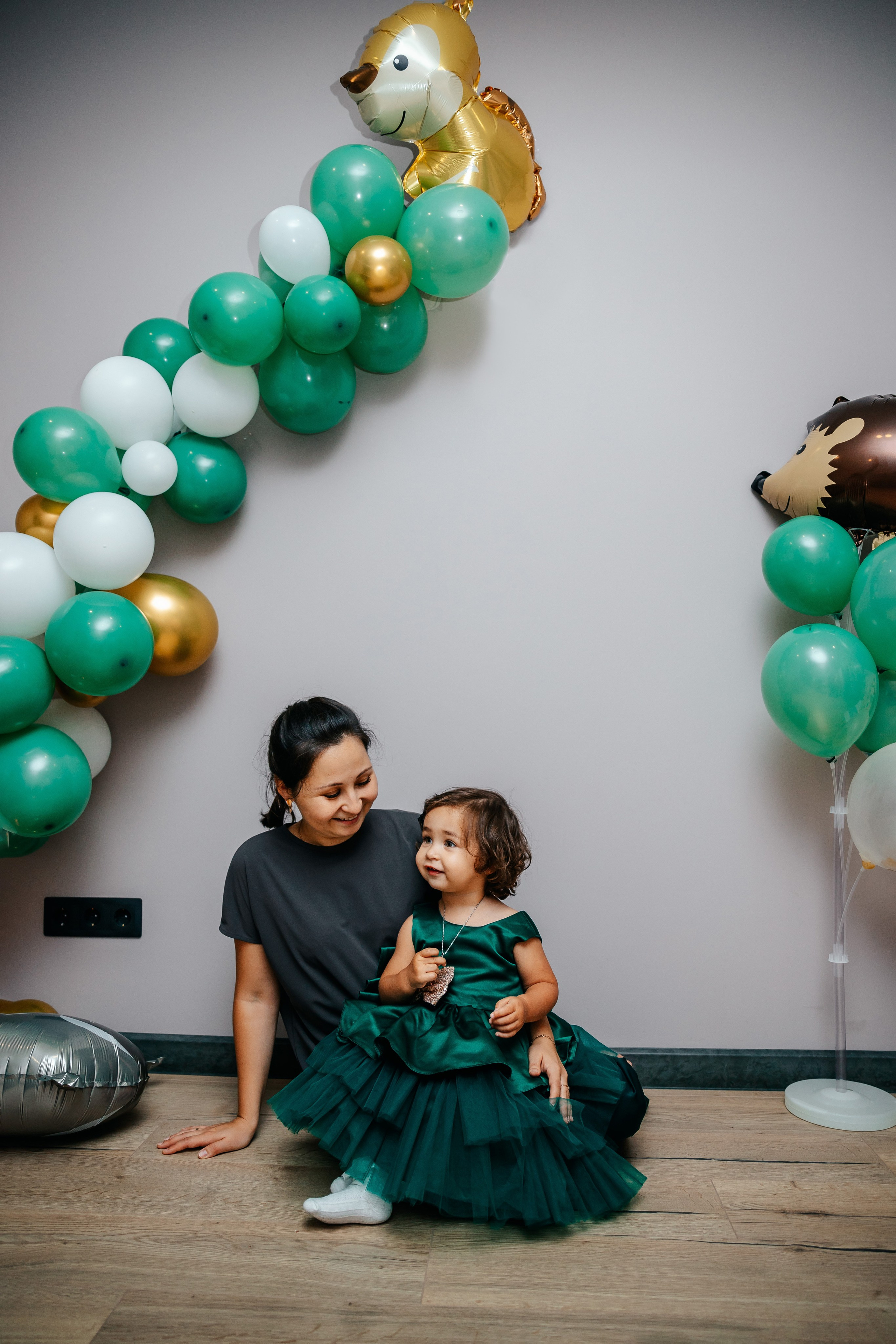 Карине 2 годика. Семейный lifestyle фотограф в Санкт-Петербурге Людмила Пахомова