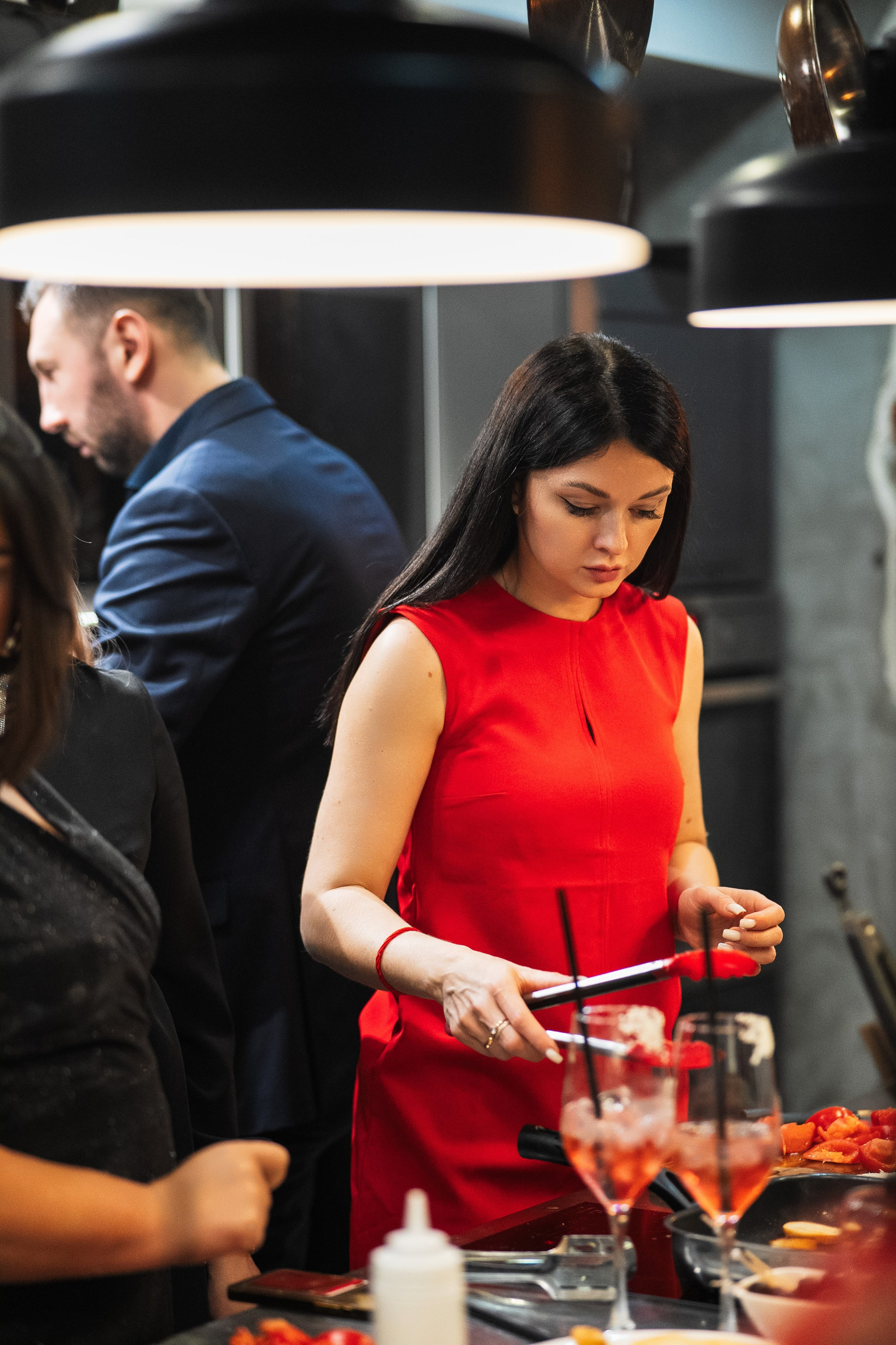 Кулинарный мастер-класс. Фотограф на любое событие в Кемерово