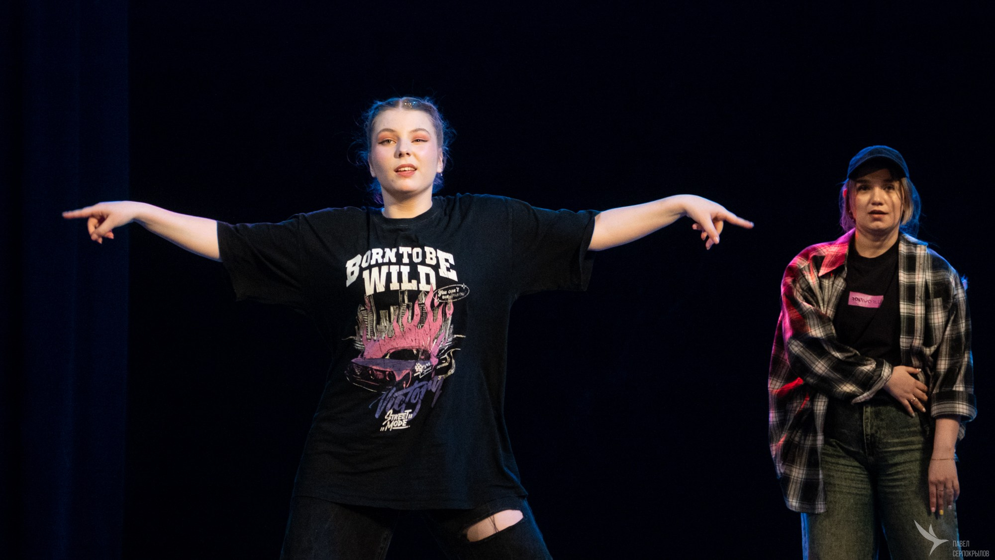 Студия танца Grace. Репортажный фотограф в Казани Павел Серпокрылов