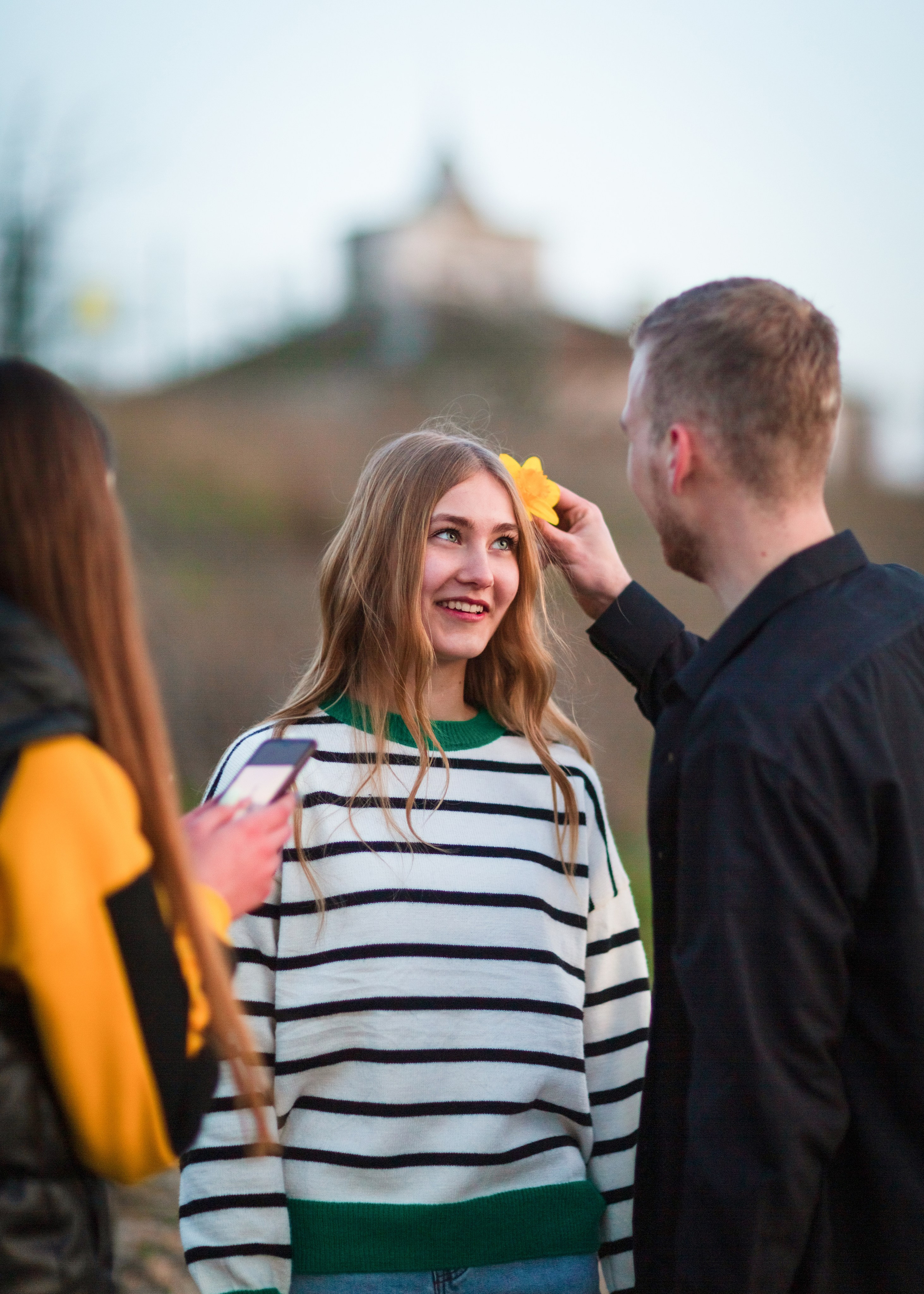 Соня и Миша. Фотограф в Приморско-Ахтарске Марьяна Чопко