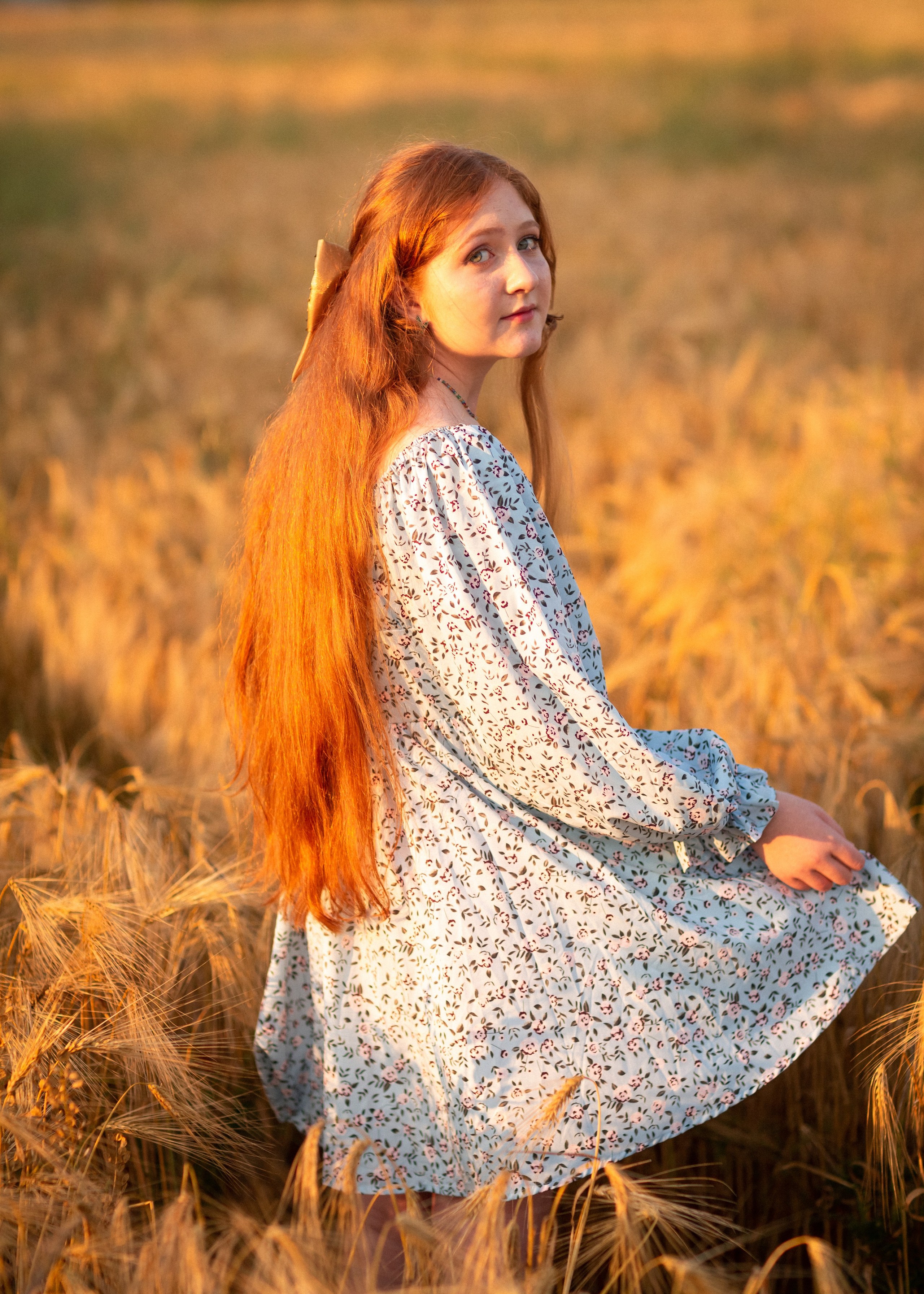 Соня. Фотограф в Приморско-Ахтарске Марьяна Чопко