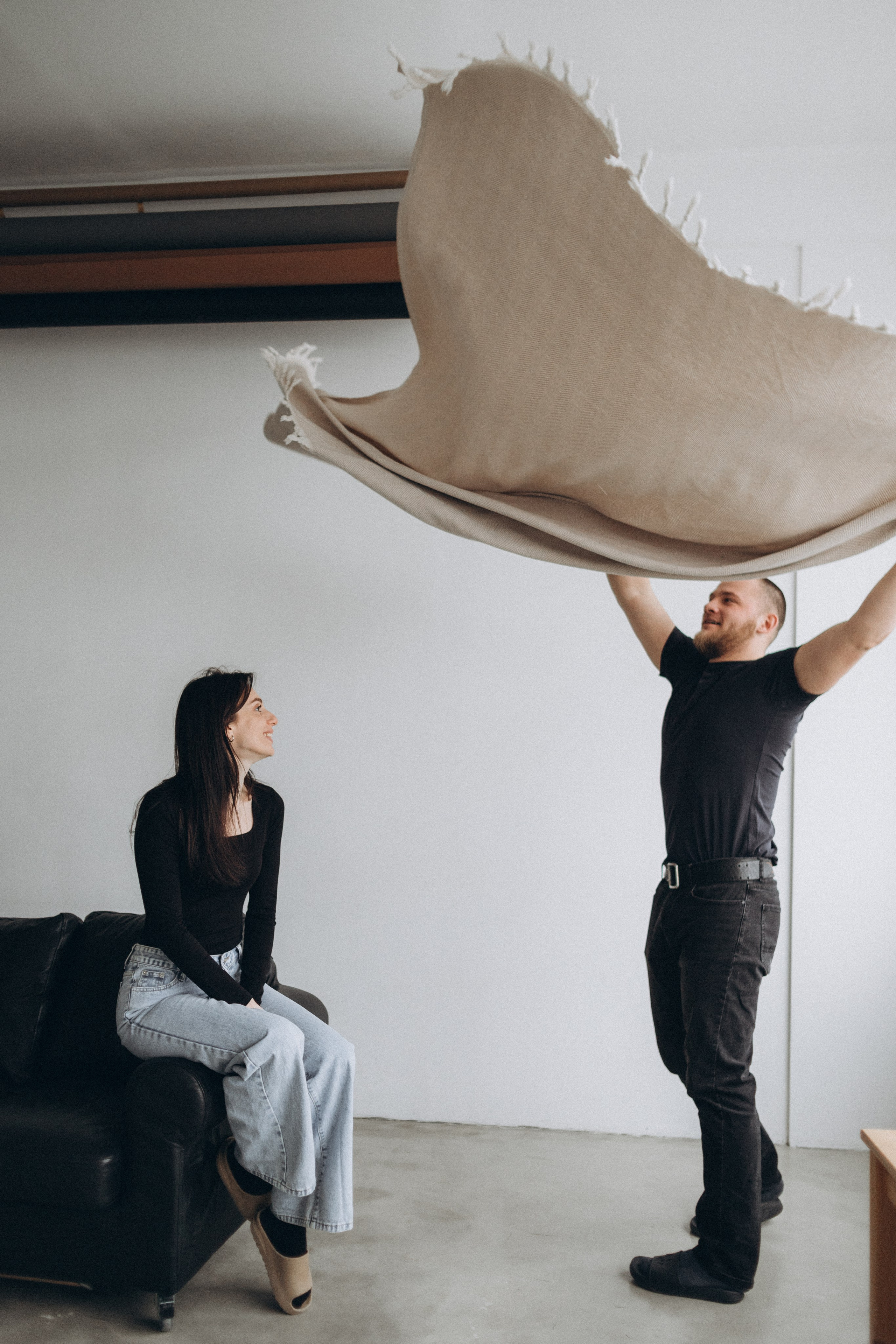 Лавстори. Семейный и портретный фотограф в Новосибирске Ксения Кудрина