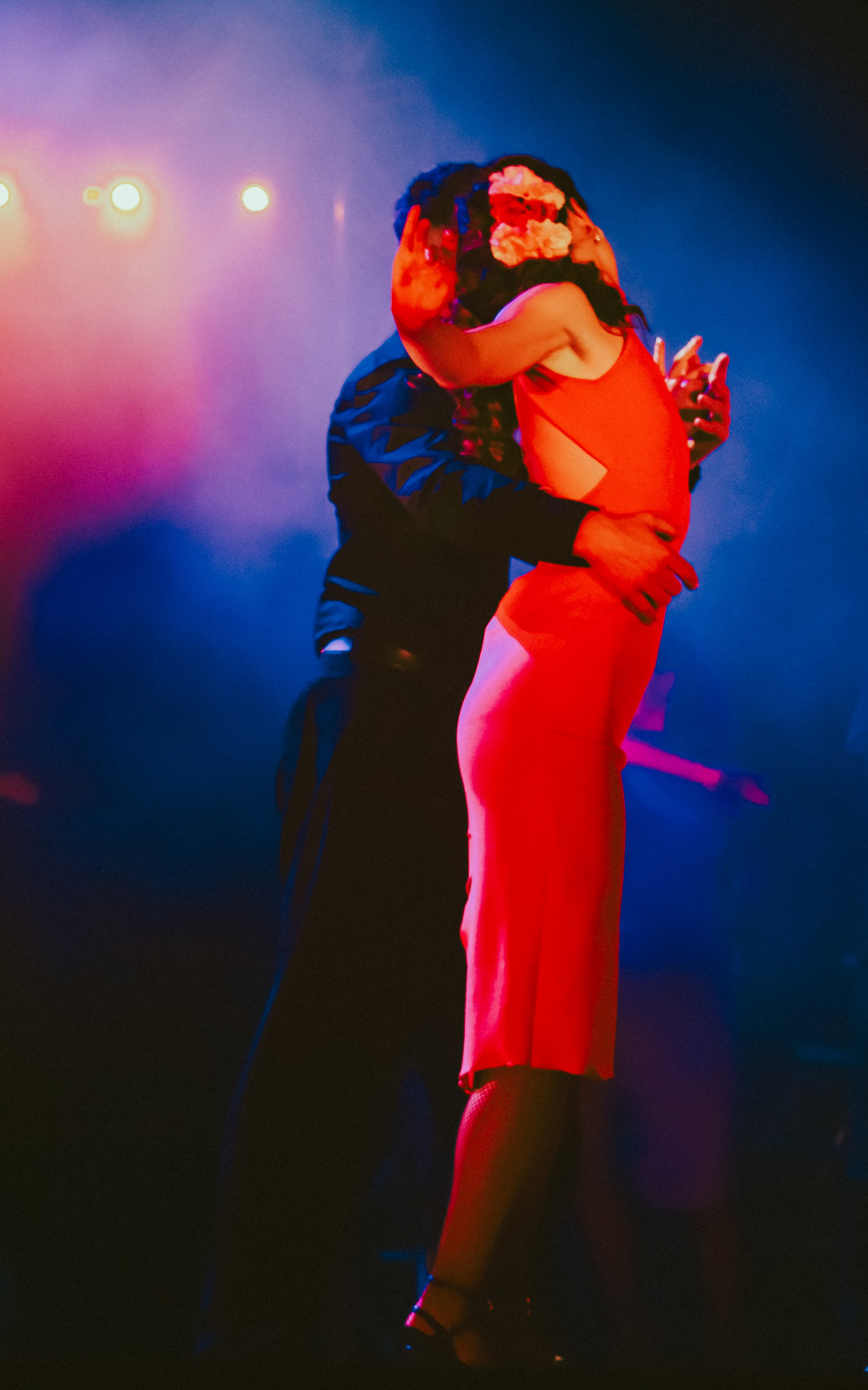 Постановка представления «Я верю»