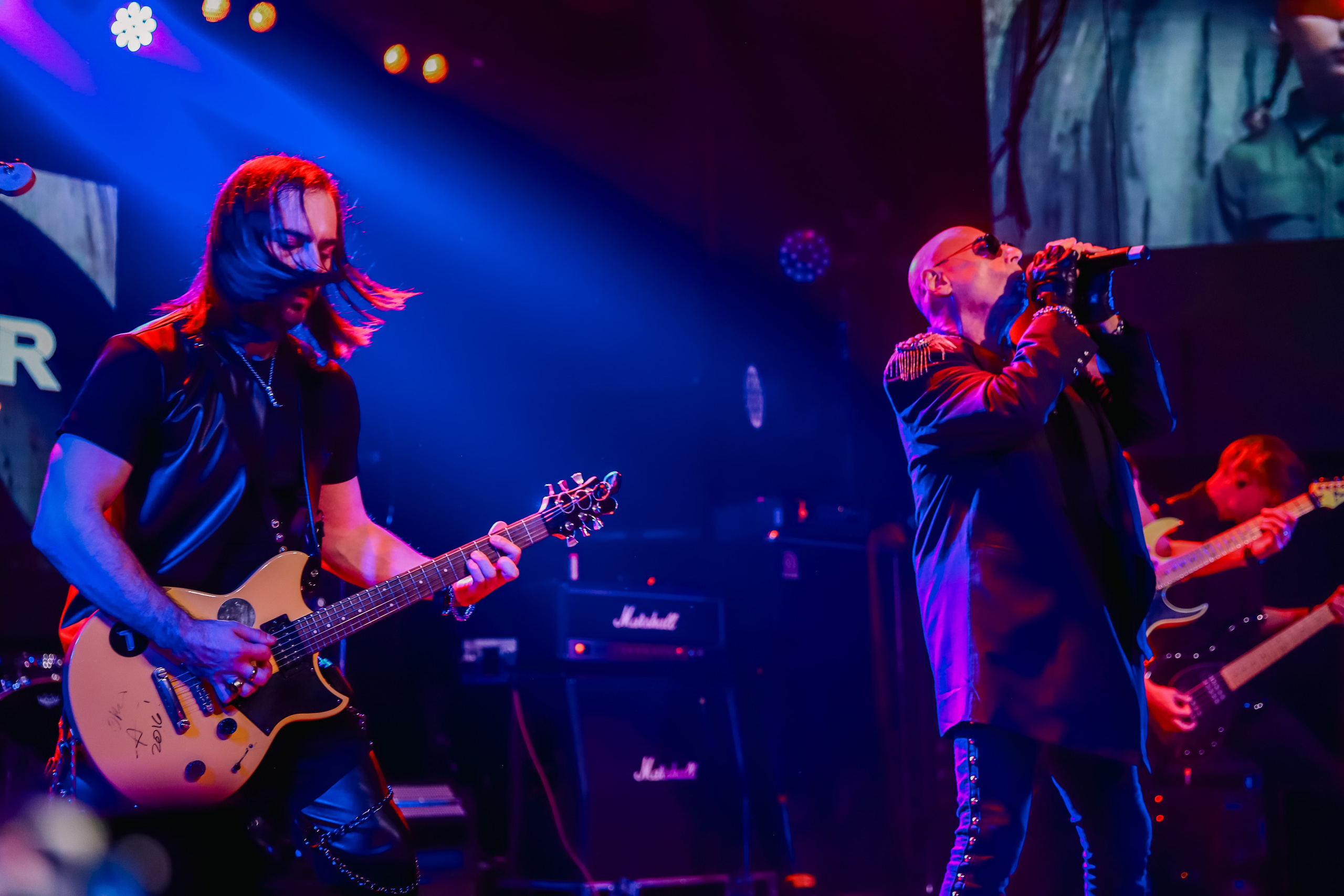 Концертные съемки