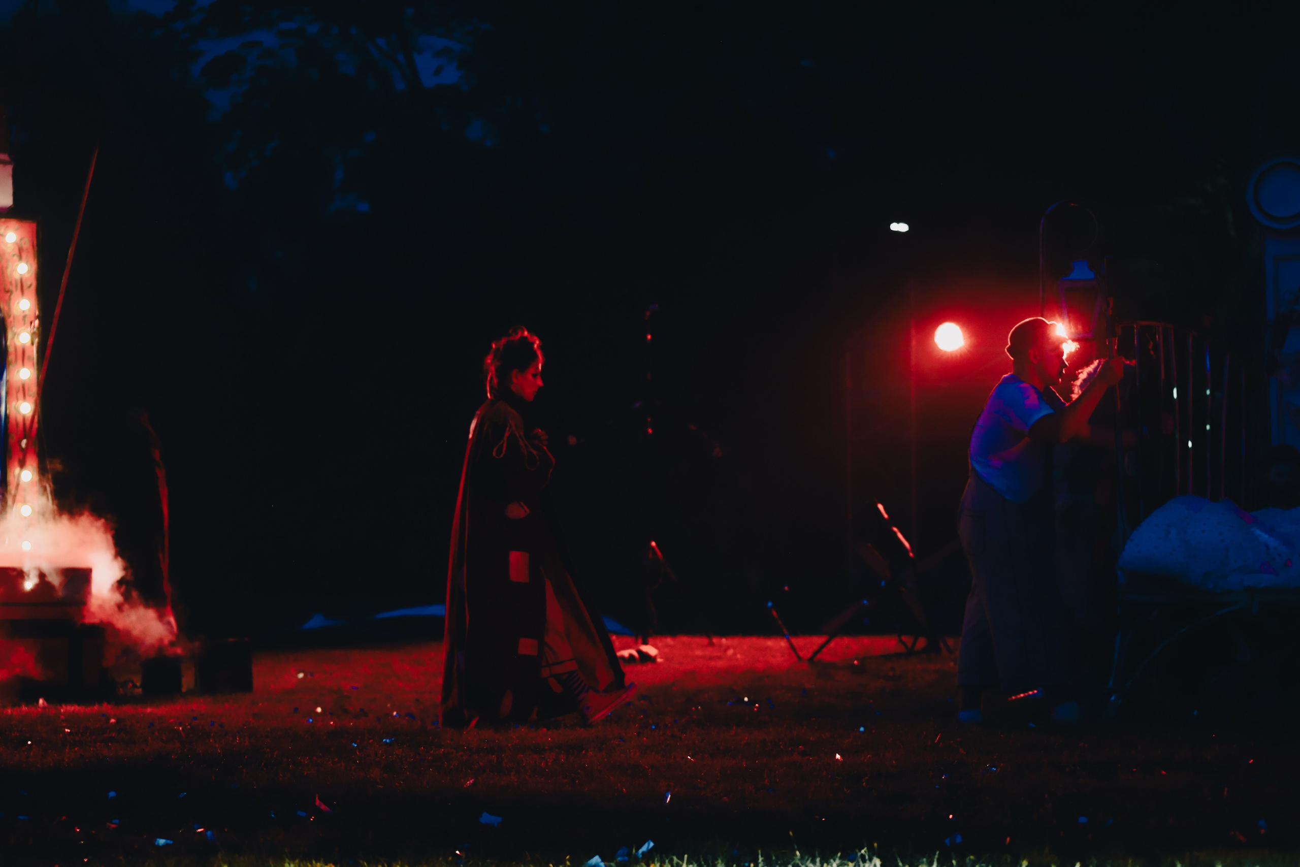 Театр «Злые Рыбы»