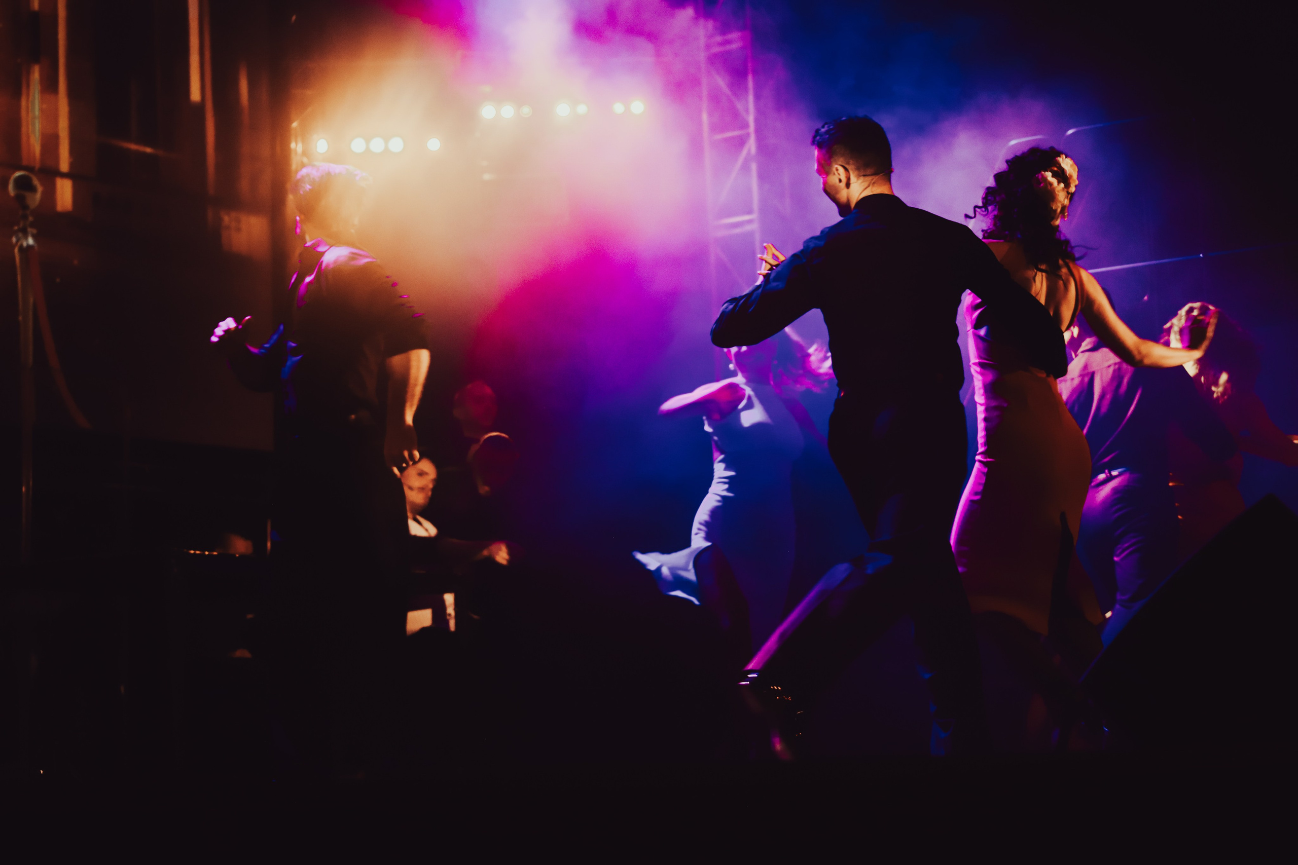 Постановка представления «Я верю»