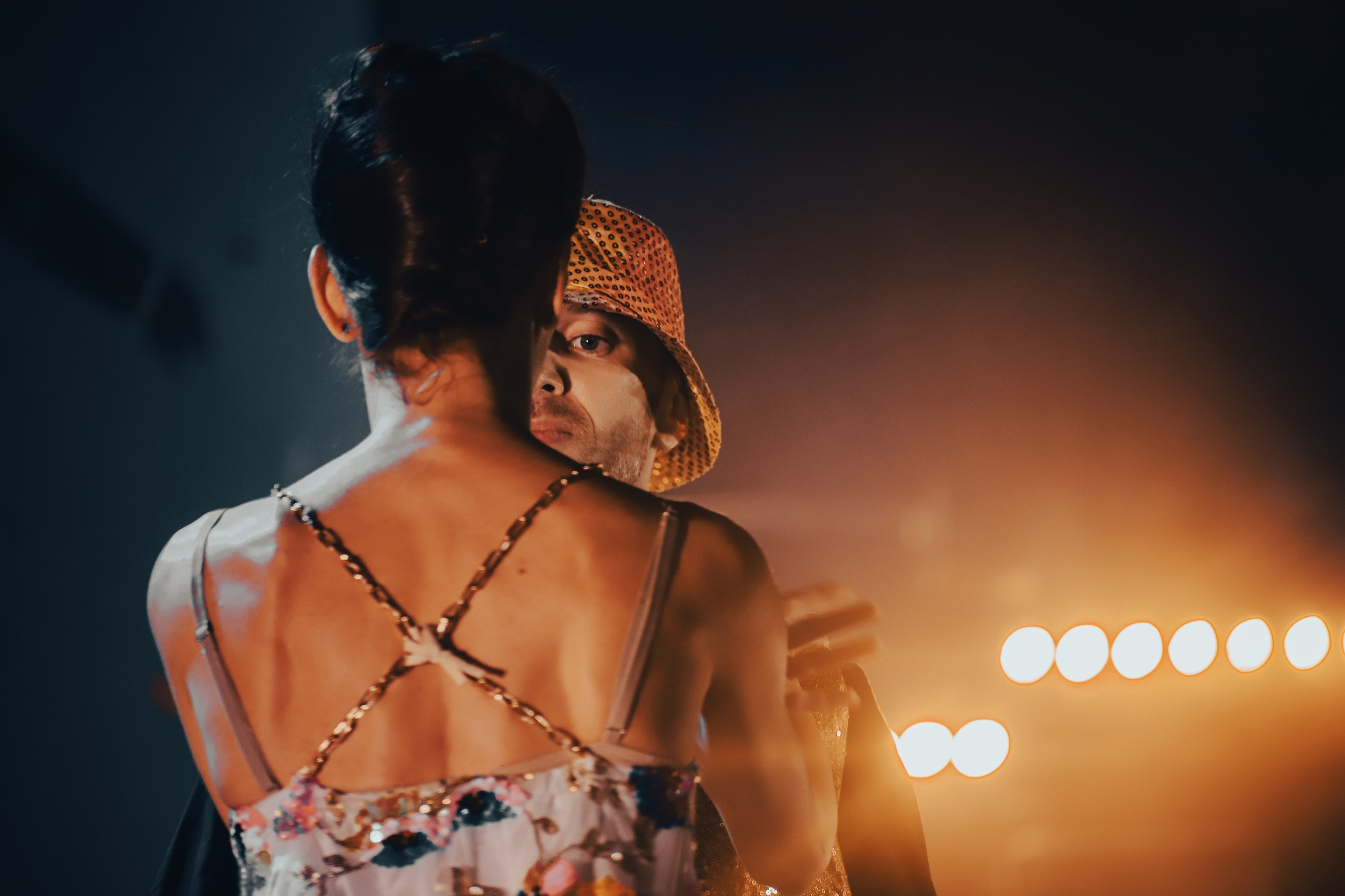 Постановка представления «Я верю»