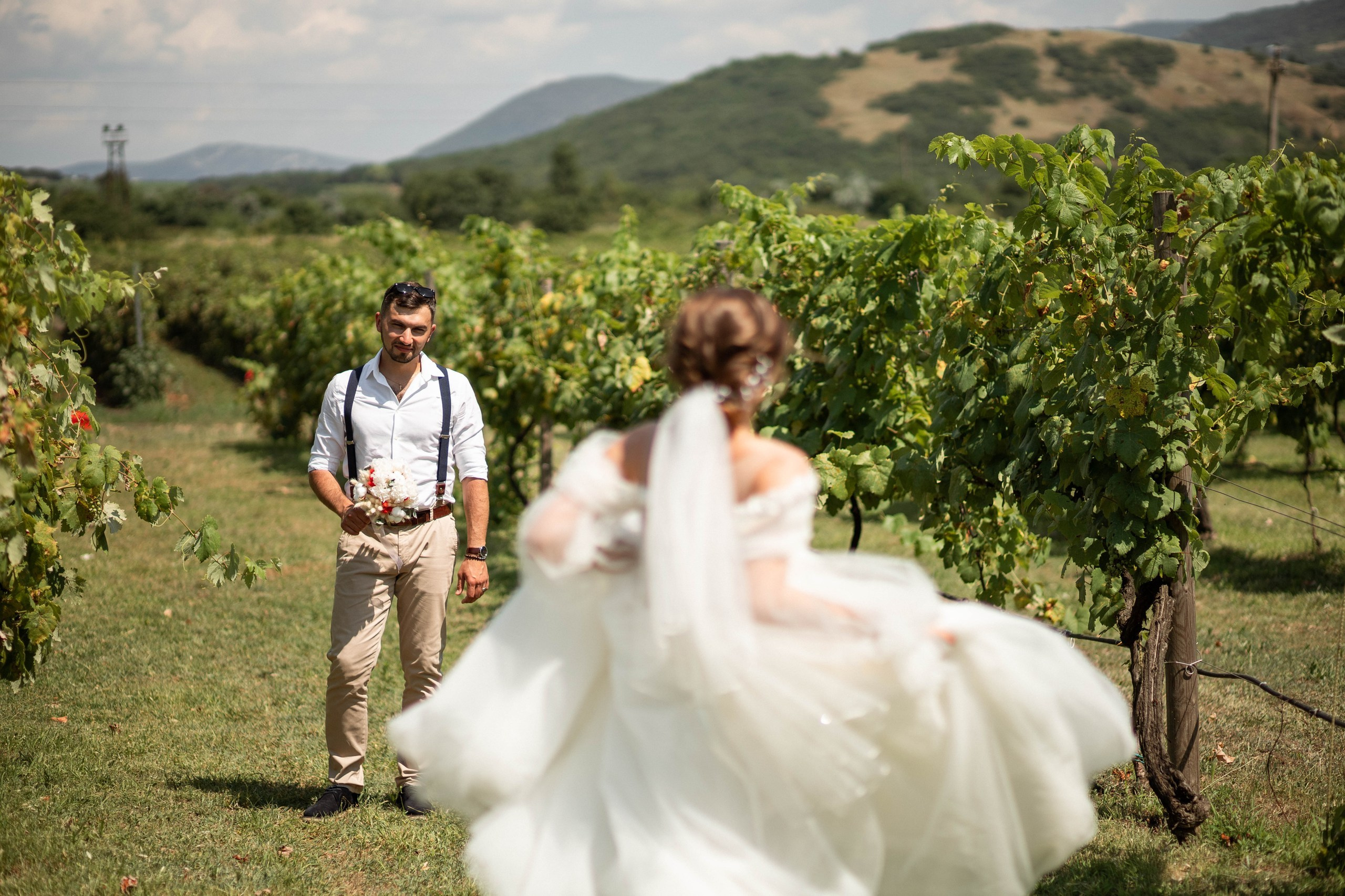 V&D. Семейный фотограф в Севастополе и Симферополе Александра Чистякова
