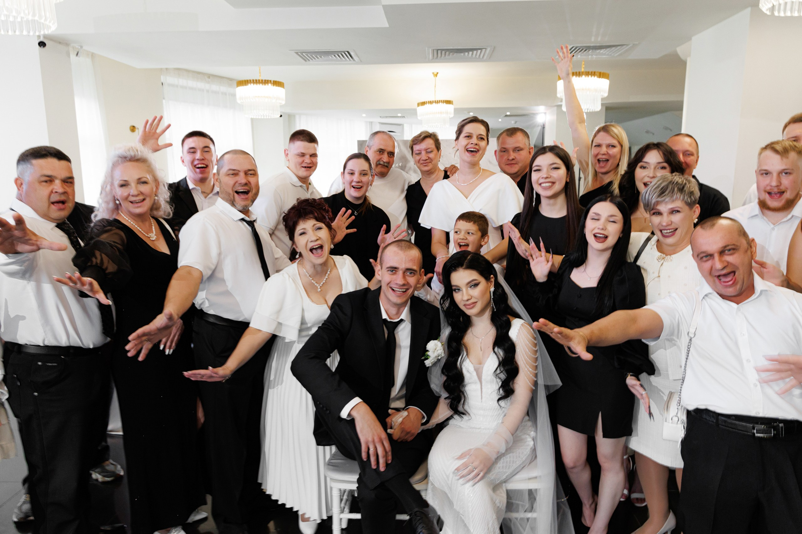 Марина и Николай (18-08-2024)