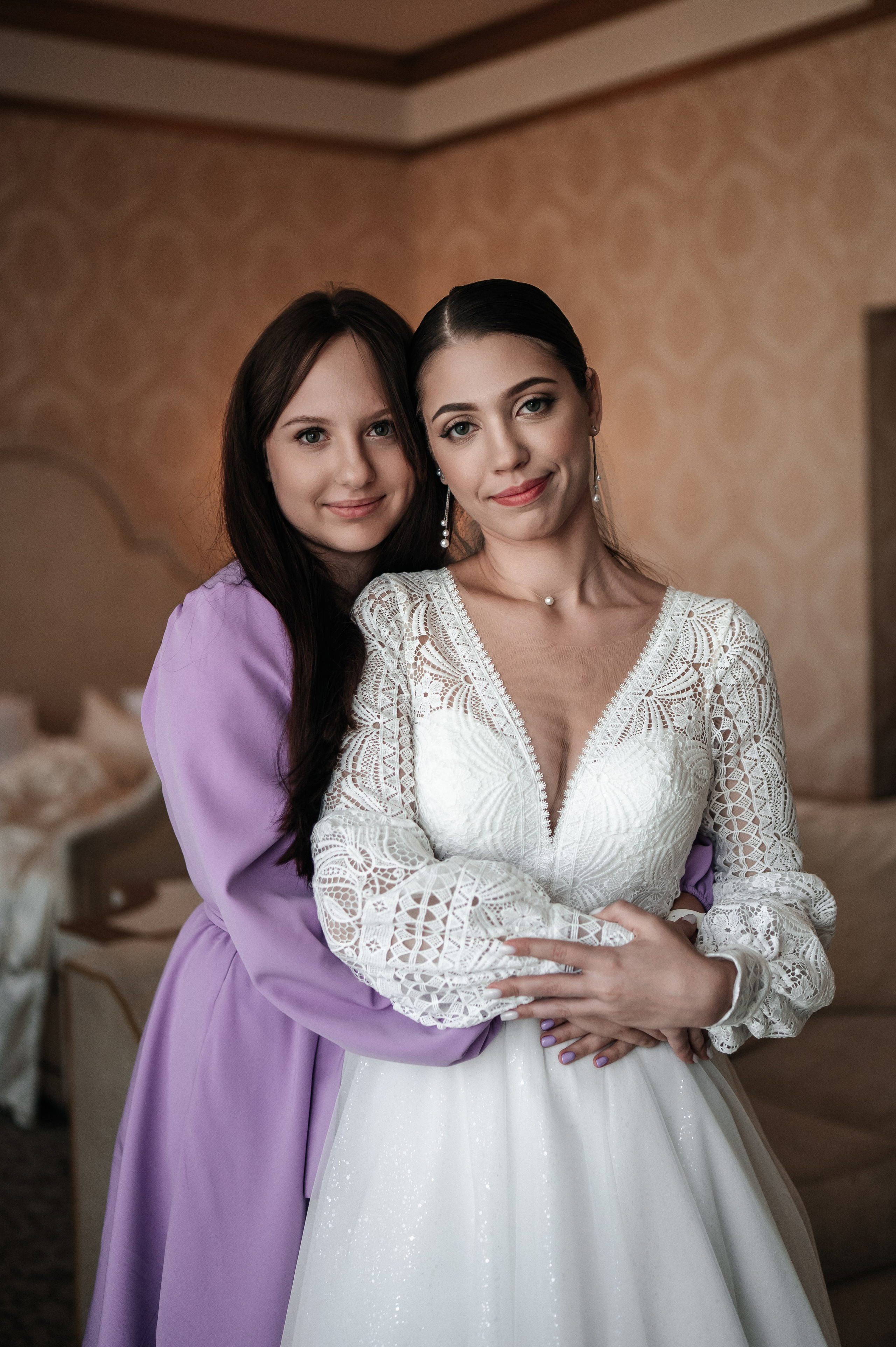 Максим и Наталья. Сборы, прогулка. Фотограф Екатерина Бочарникова