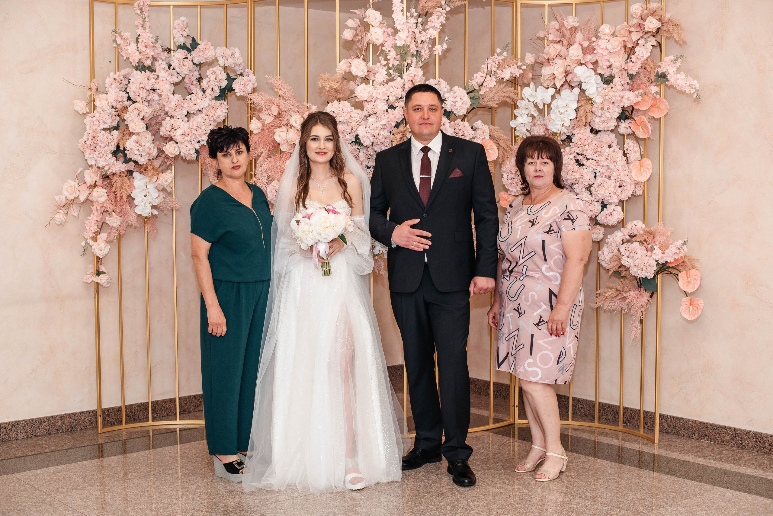 Артем и Альбина. Фотограф Екатерина Бочарникова