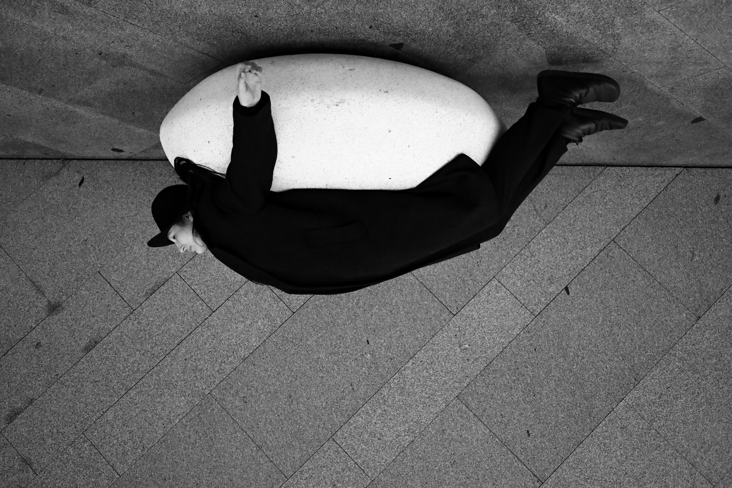 Фотосессия в метро. Kreativniefoto.ru