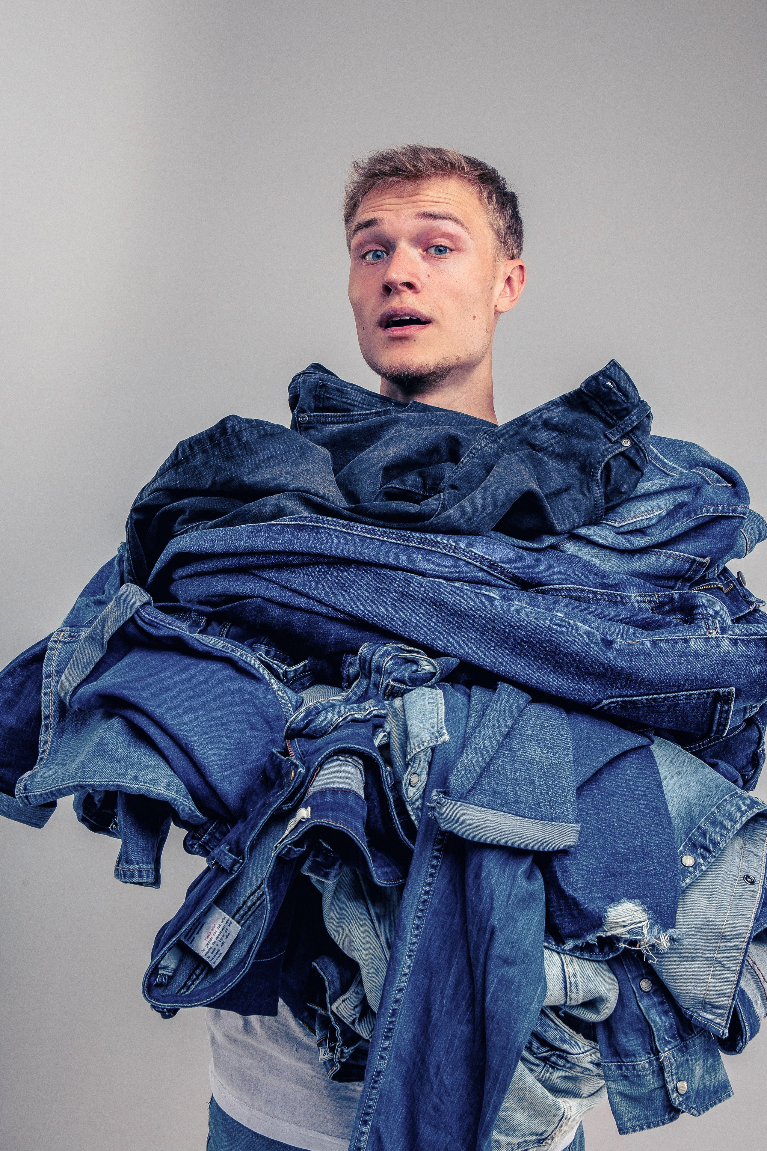 DENIM. Фотограф Екатерина Голицына