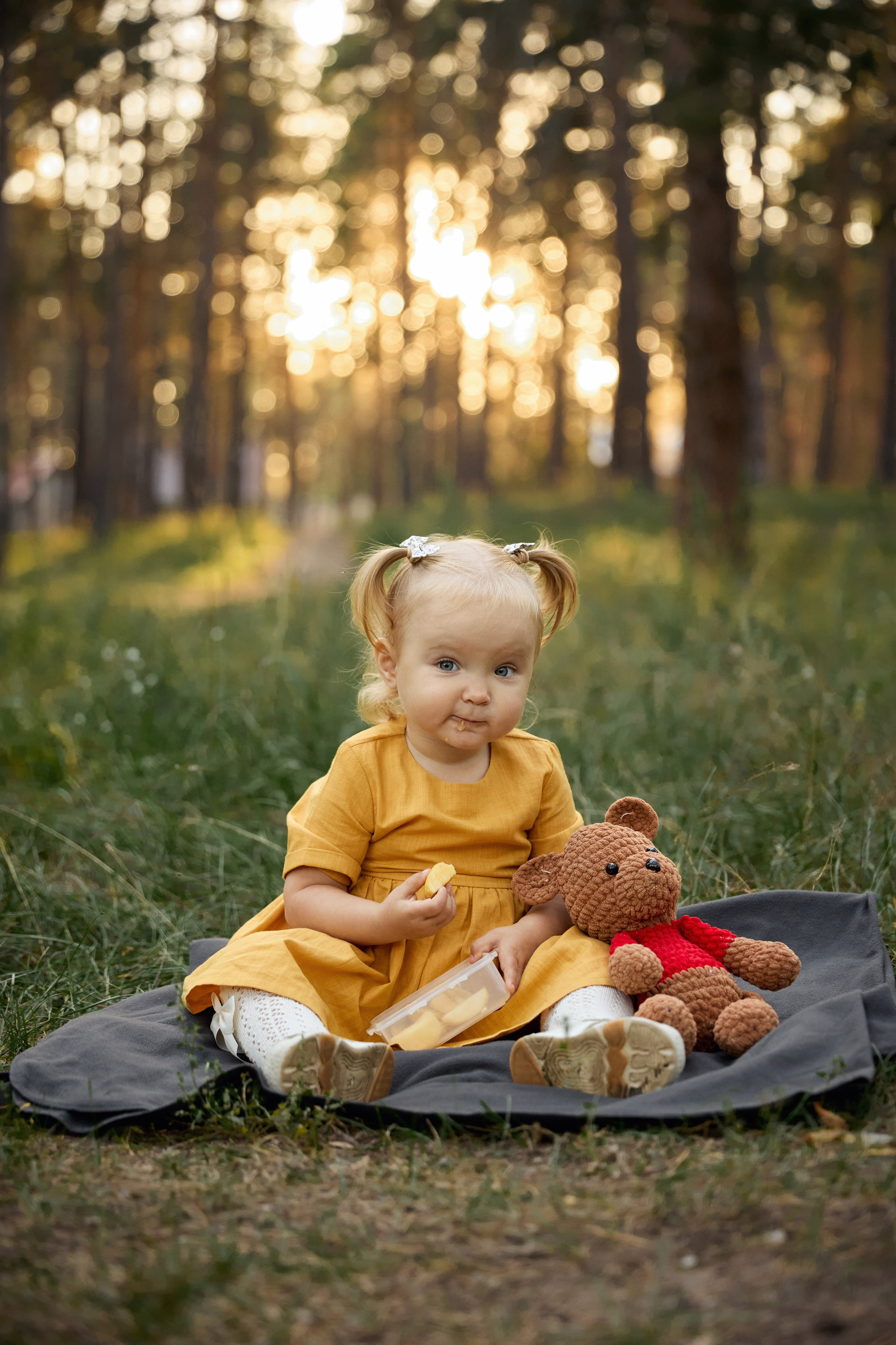 Детские и семейные фотосессии в Самаре