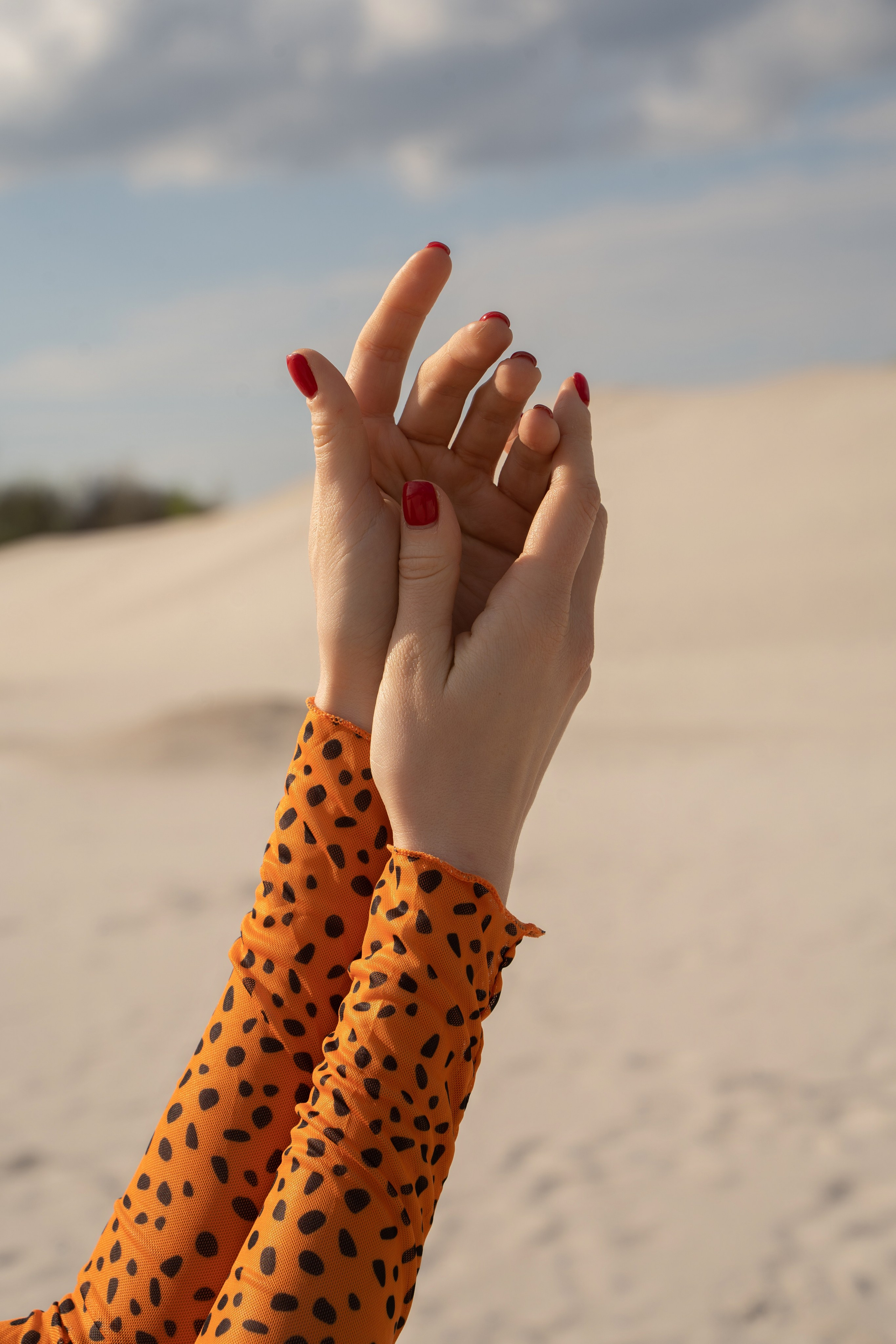 Купальники. Фотограф Мария Зайчик