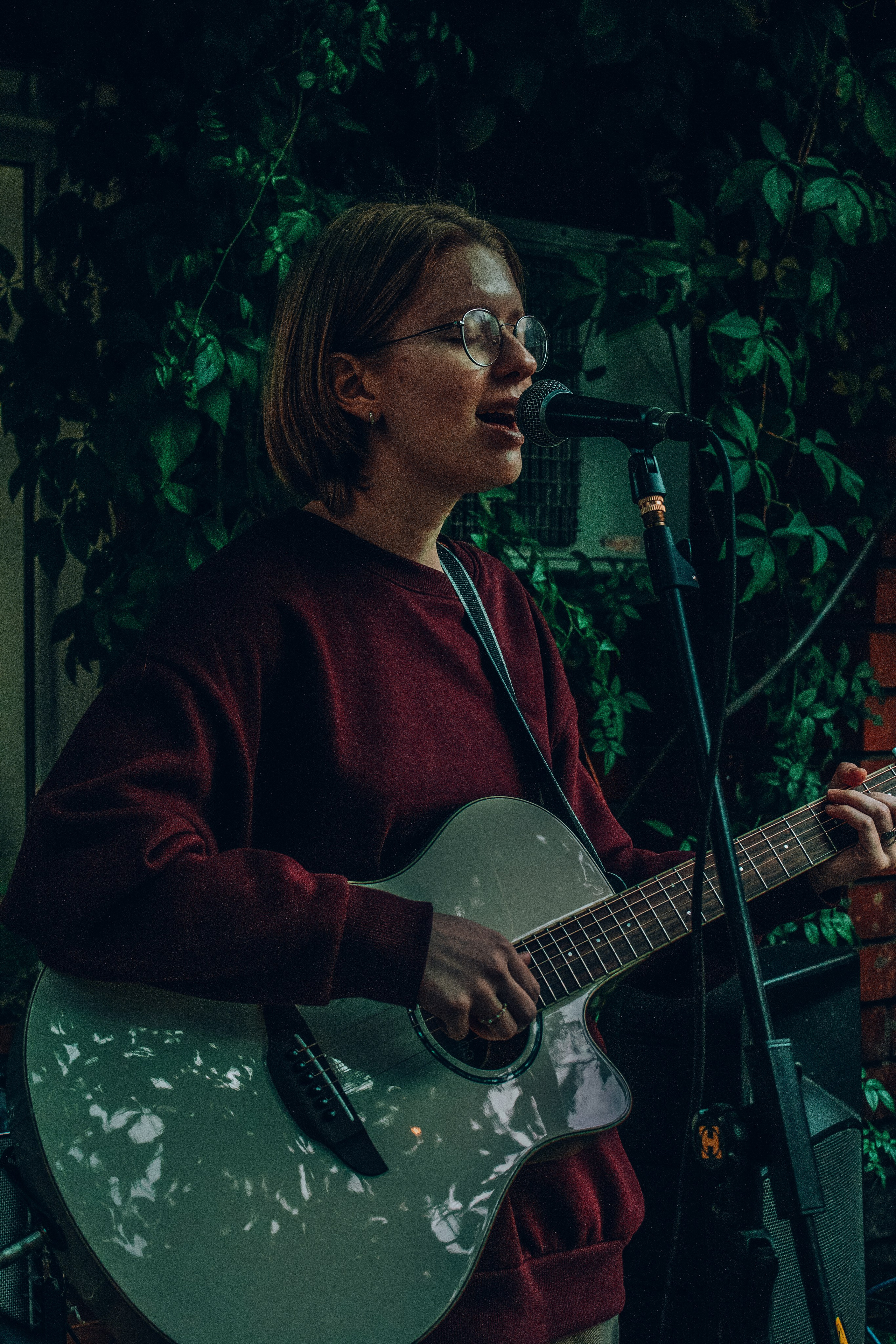 Квартирник. Фотограф | Владивосток | Мария