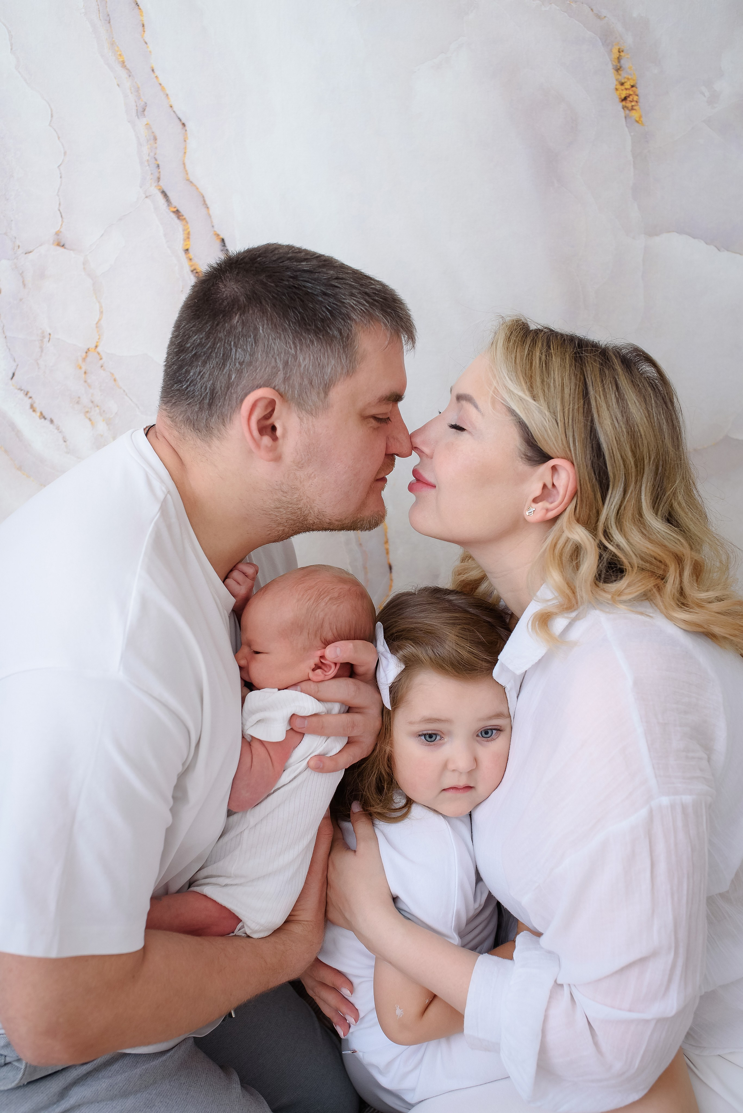 Сашеньке 2 недельки. Фотограф новорожденный малышей Новосибирск