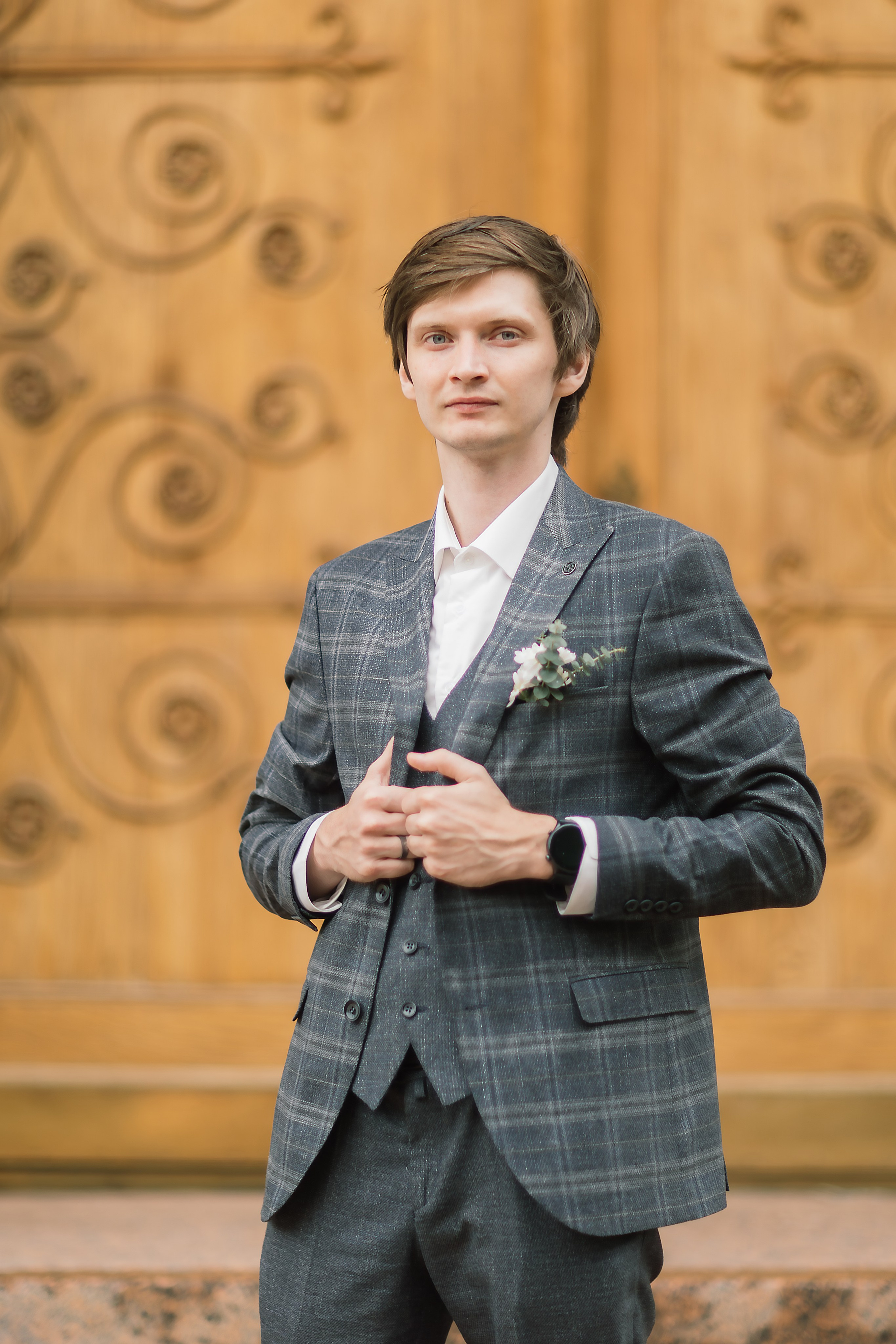 Фёдор и Светлана. Семейный фотограф Толстикова Кристина