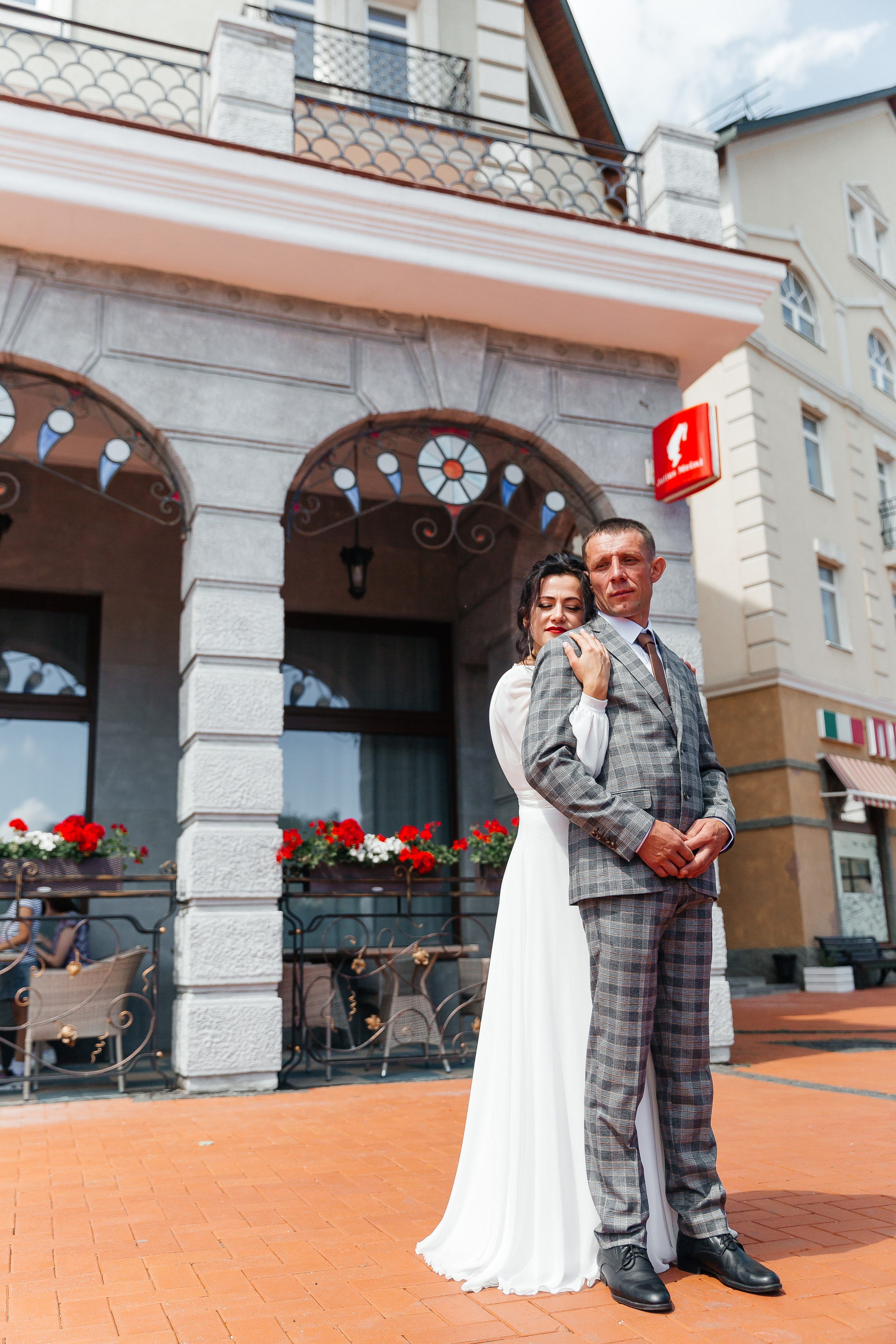 Сергей и Анна. Свадебный и семейный фотограф Анна Казьмина