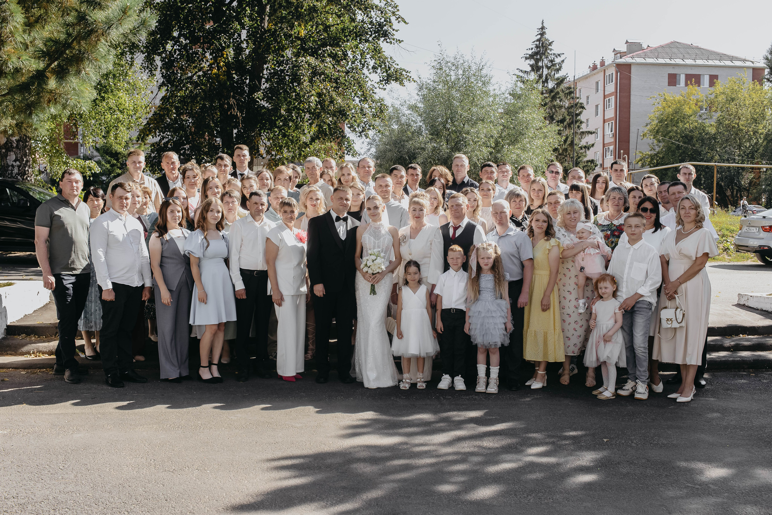 Татьяна и Алексей. Свадебный и семейный фотограф Можга-Ижевск Ксения Романова