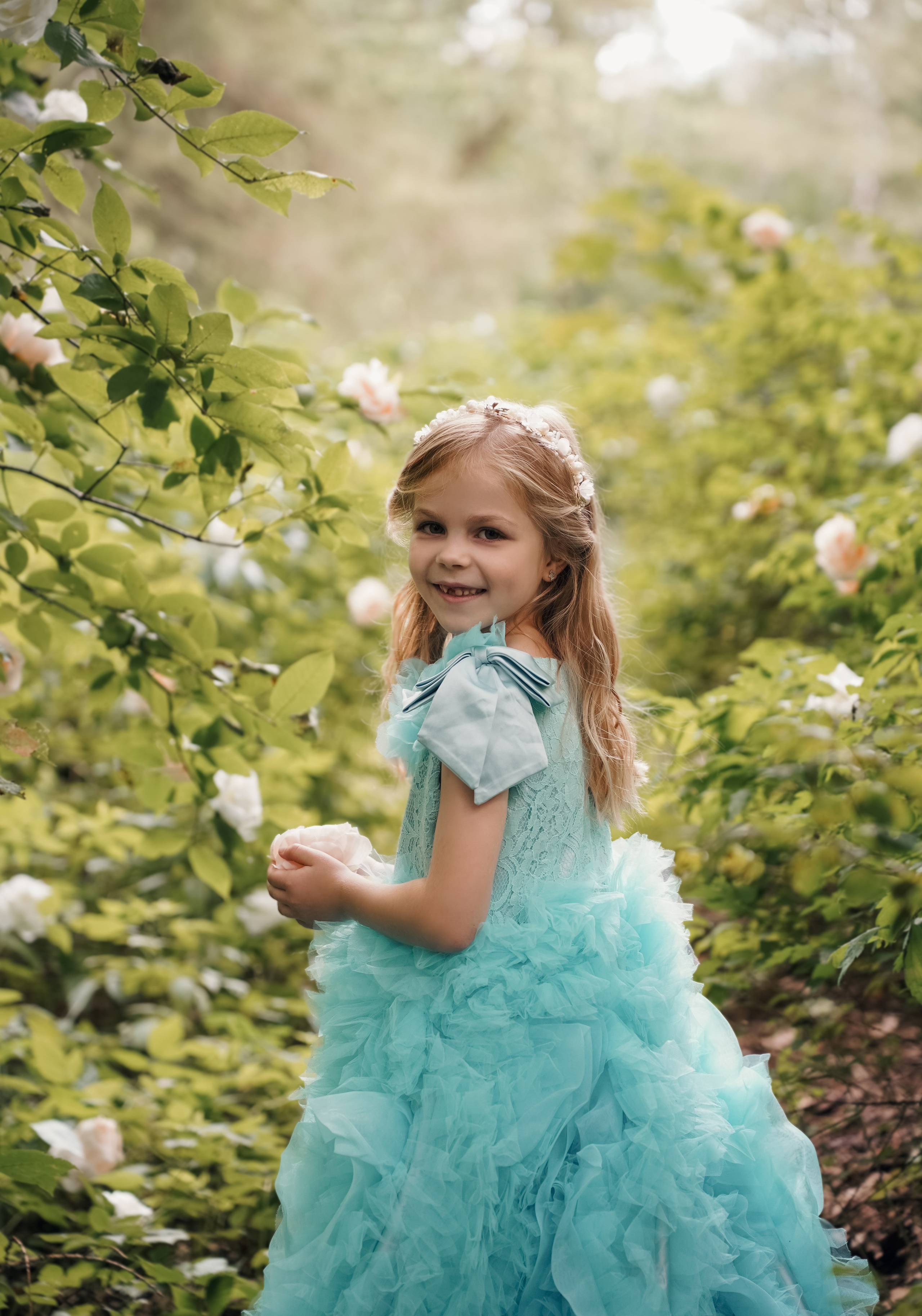 Фотопроект «Цветочный сад»