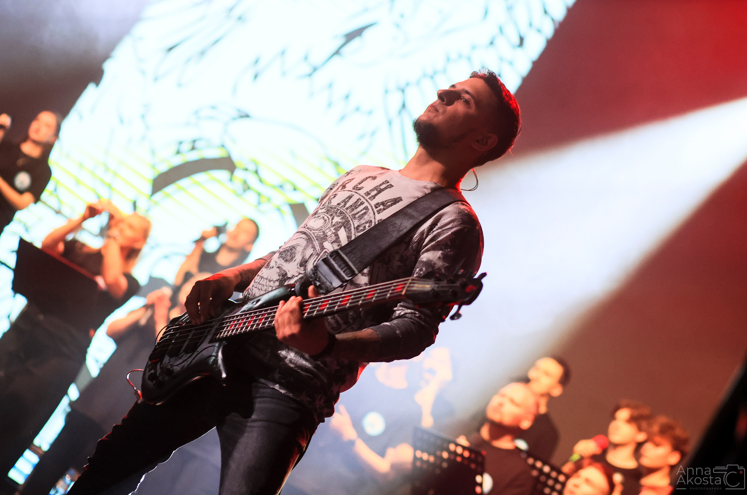 РОК’Н'ХОР — концерт хора ЛИК и группы ILLIDIANCE. Анна Акоста: фотограф в Санкт-Петербурге и Таганроге