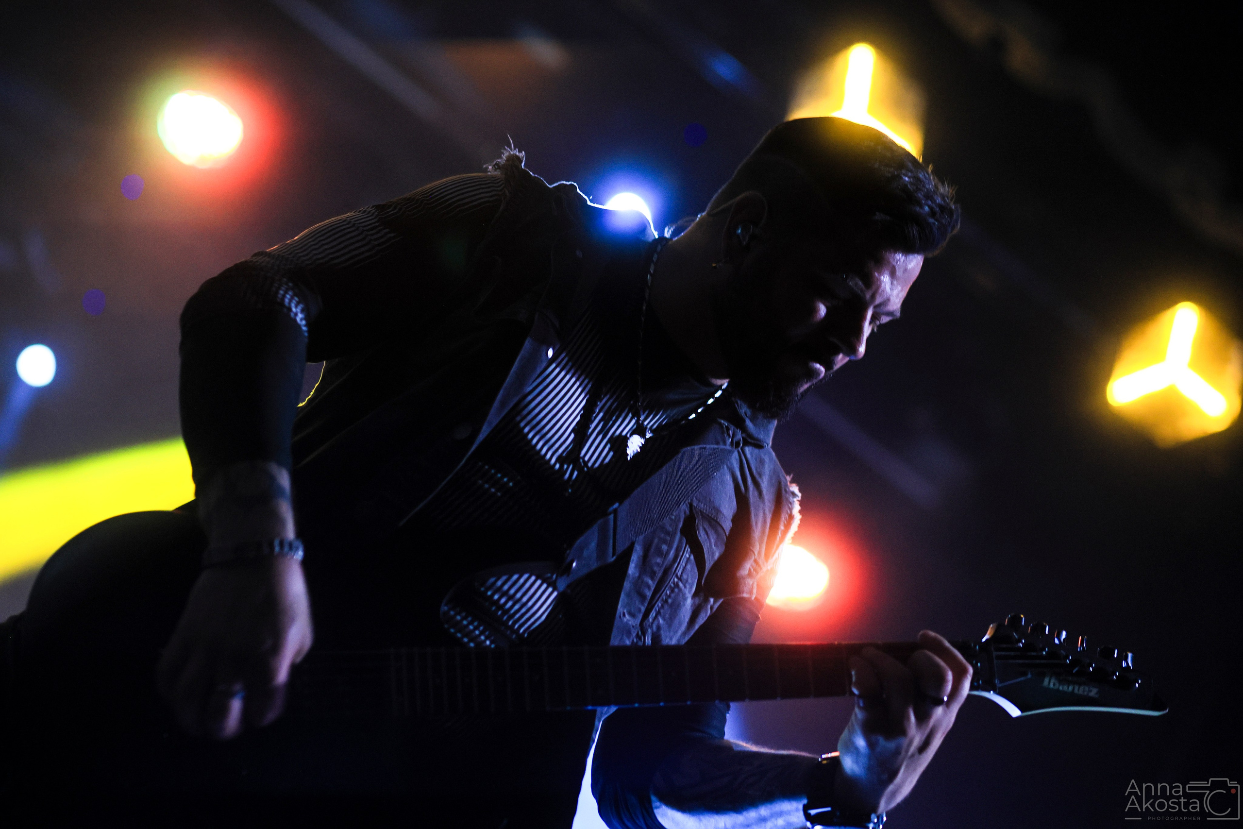 РОК’Н'ХОР — концерт хора ЛИК и группы ILLIDIANCE. Анна Акоста: фотограф в Санкт-Петербурге и Таганроге