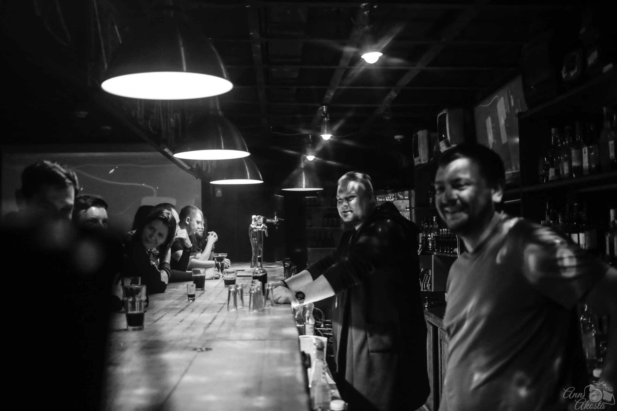 Фильм «Третья смена». Анна Акоста: фотограф в Санкт-Петербурге и Таганроге