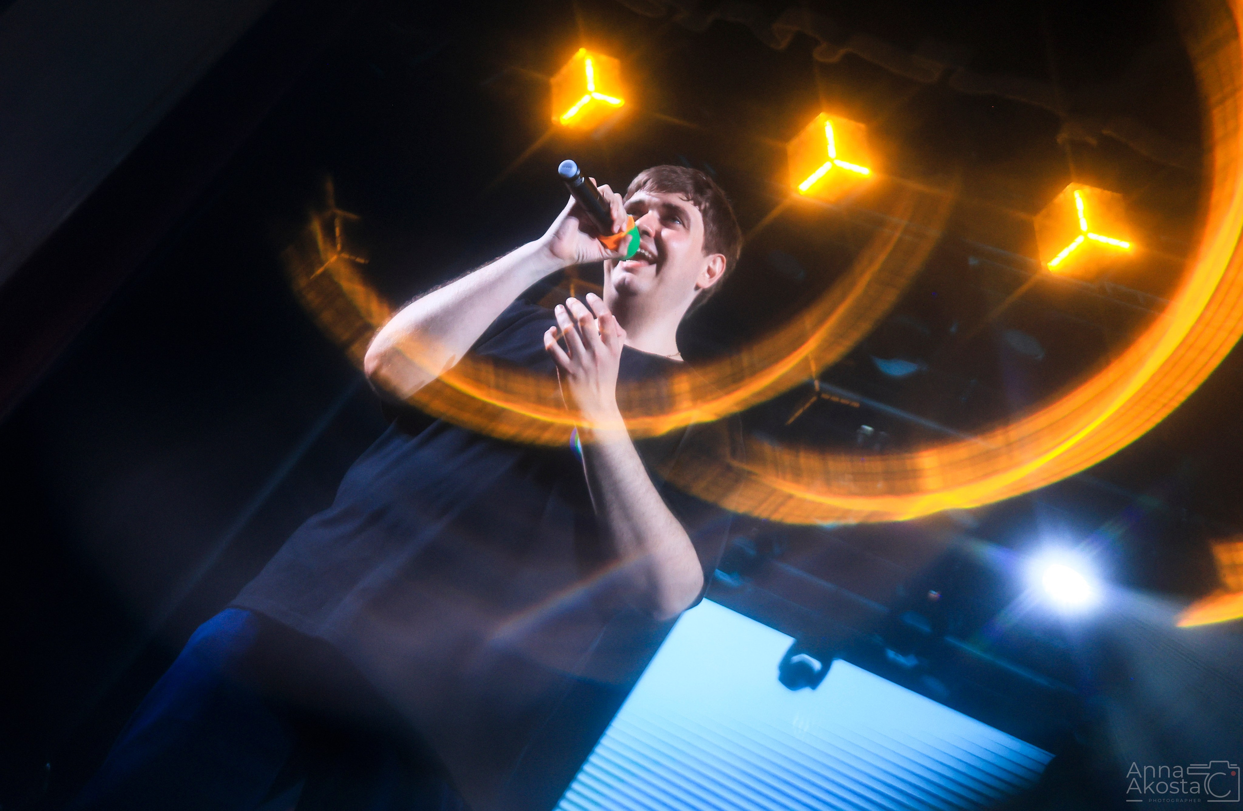 РОК’Н'ХОР — концерт хора ЛИК и группы ILLIDIANCE. Анна Акоста: фотограф в Санкт-Петербурге и Таганроге