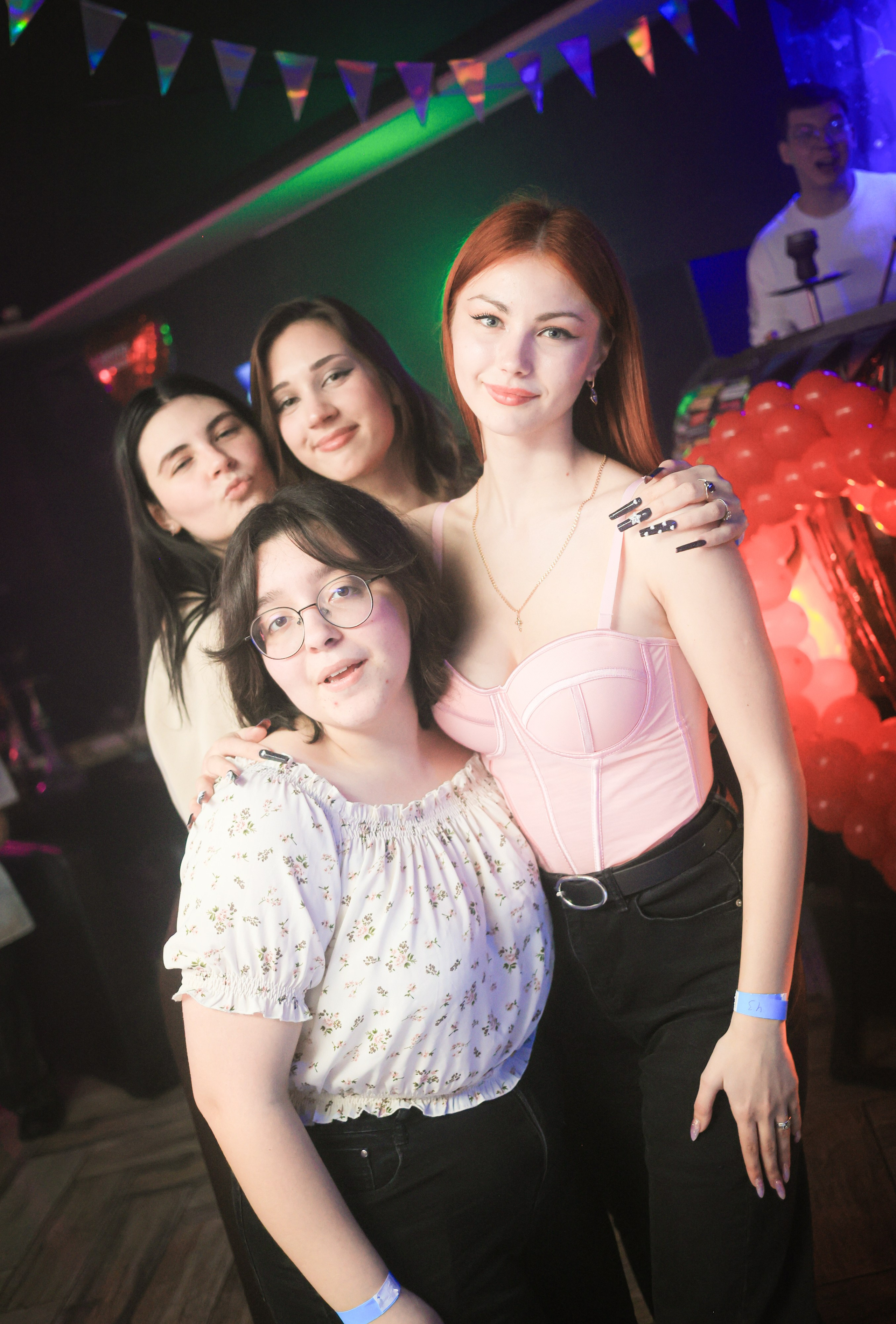 От заката до рассвета / ДР БАРА. Анна Акоста: фотограф в Санкт-Петербурге, Ростов-на-Дону и Таганроге