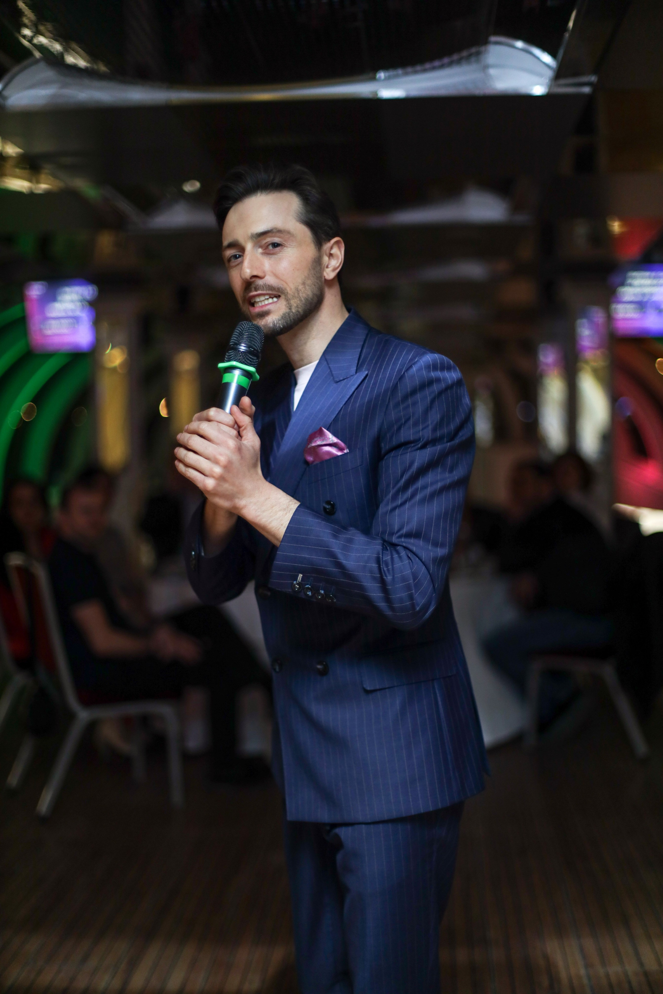 Стрит Фалькон.Теплоход Реддисон. Главная