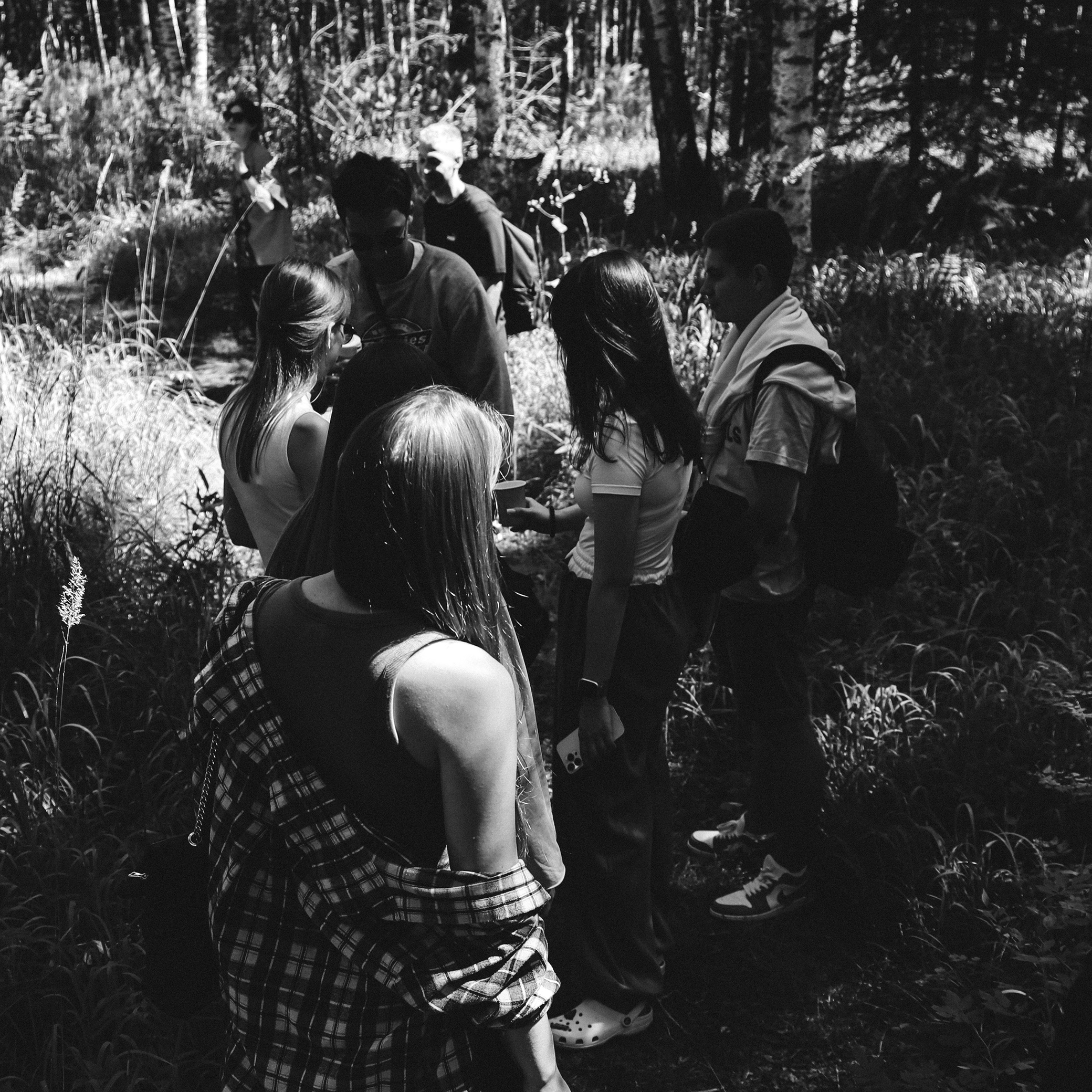 Summer hike. Фотограф/дизайнер в Екатеринбурге Хитрый Дмитрий