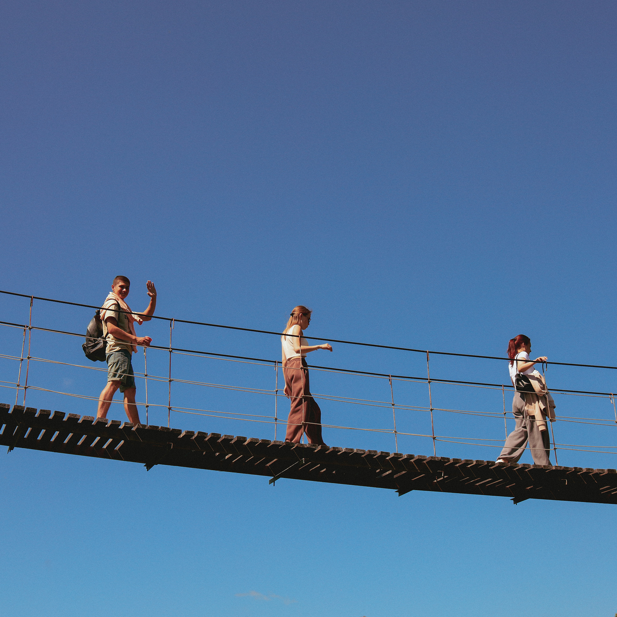 Summer hike. Фотограф/дизайнер в Екатеринбурге Хитрый Дмитрий