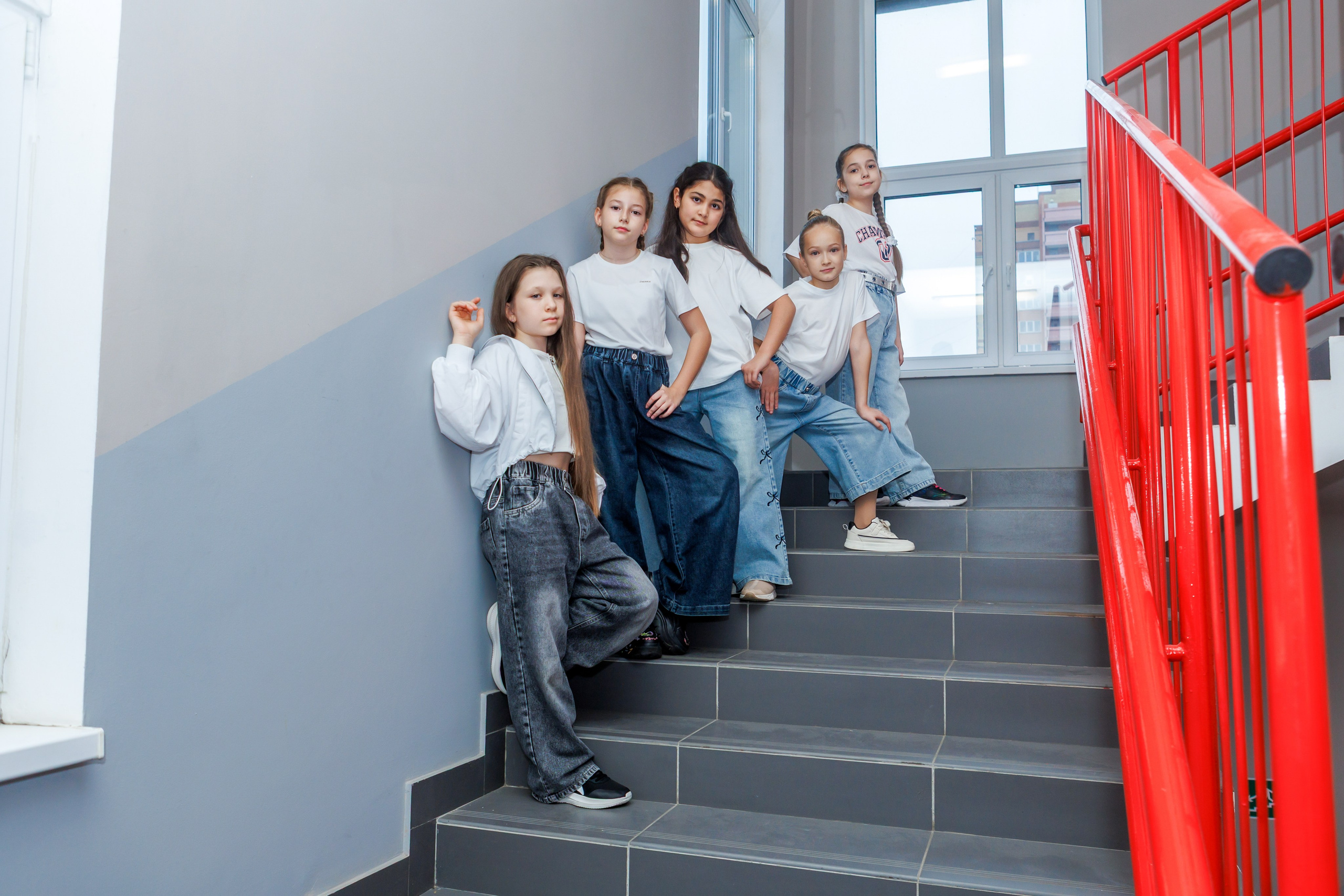 4 класс / Гимназия № 16 / Люберцы. Детский и семейный фотограф Мария Киселёва. Москва