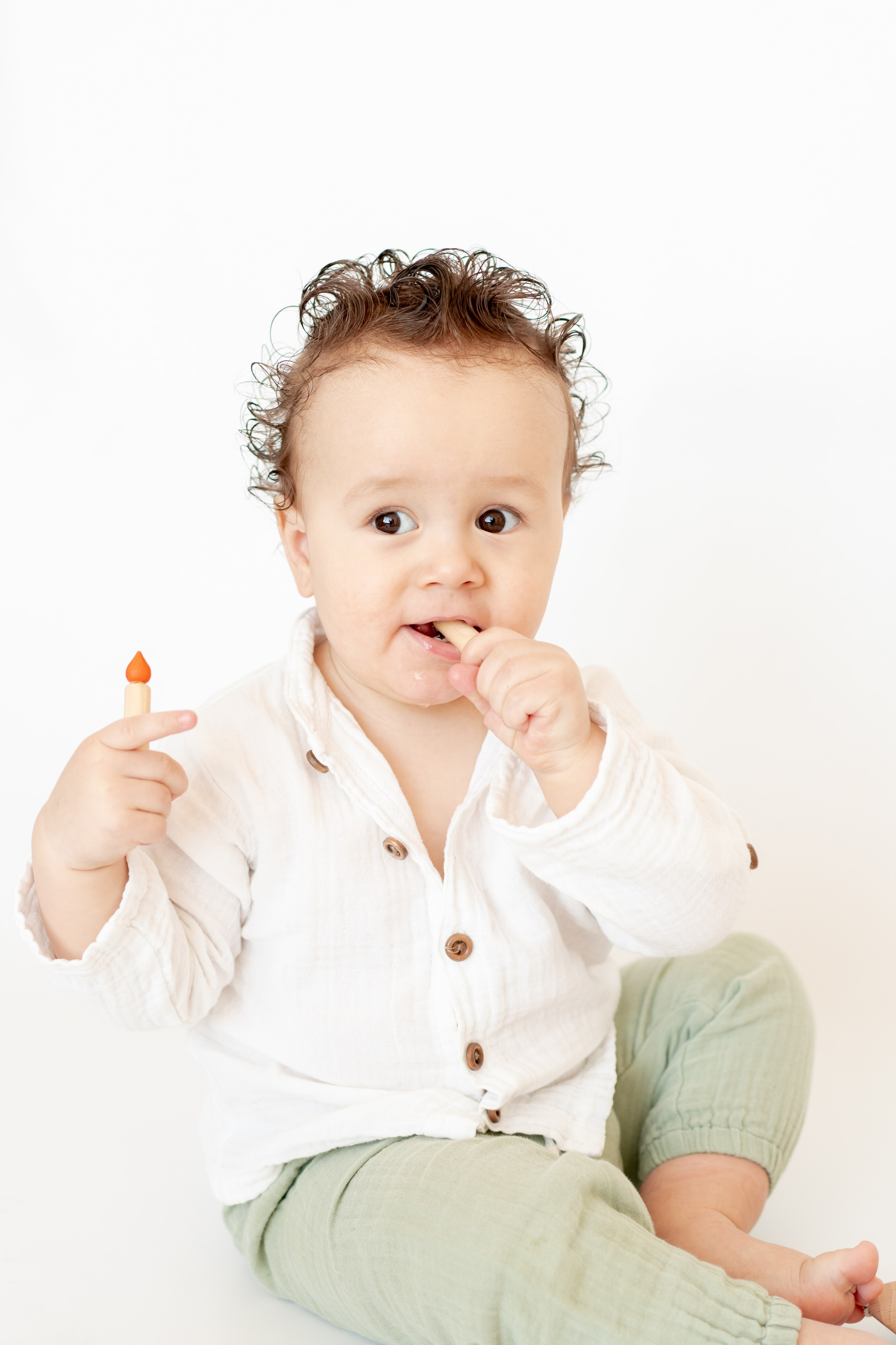 Марку 1 годик!. Детская, семейная фотостудия в Санкт-Петербурге ТЕПЛО