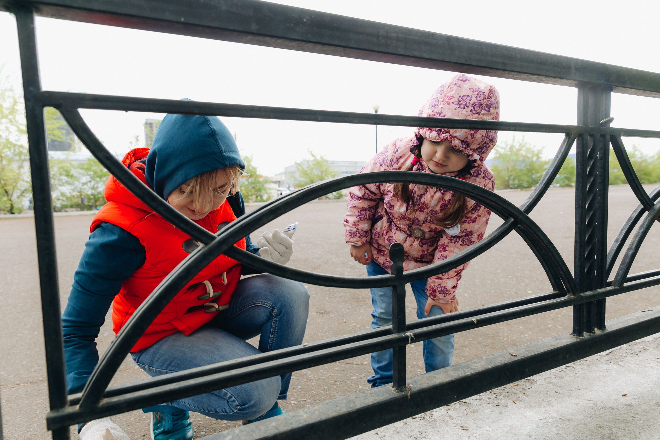 Зеленый марафон Сбербанка. Свадебный и семейный фотограф в Улан-Удэ