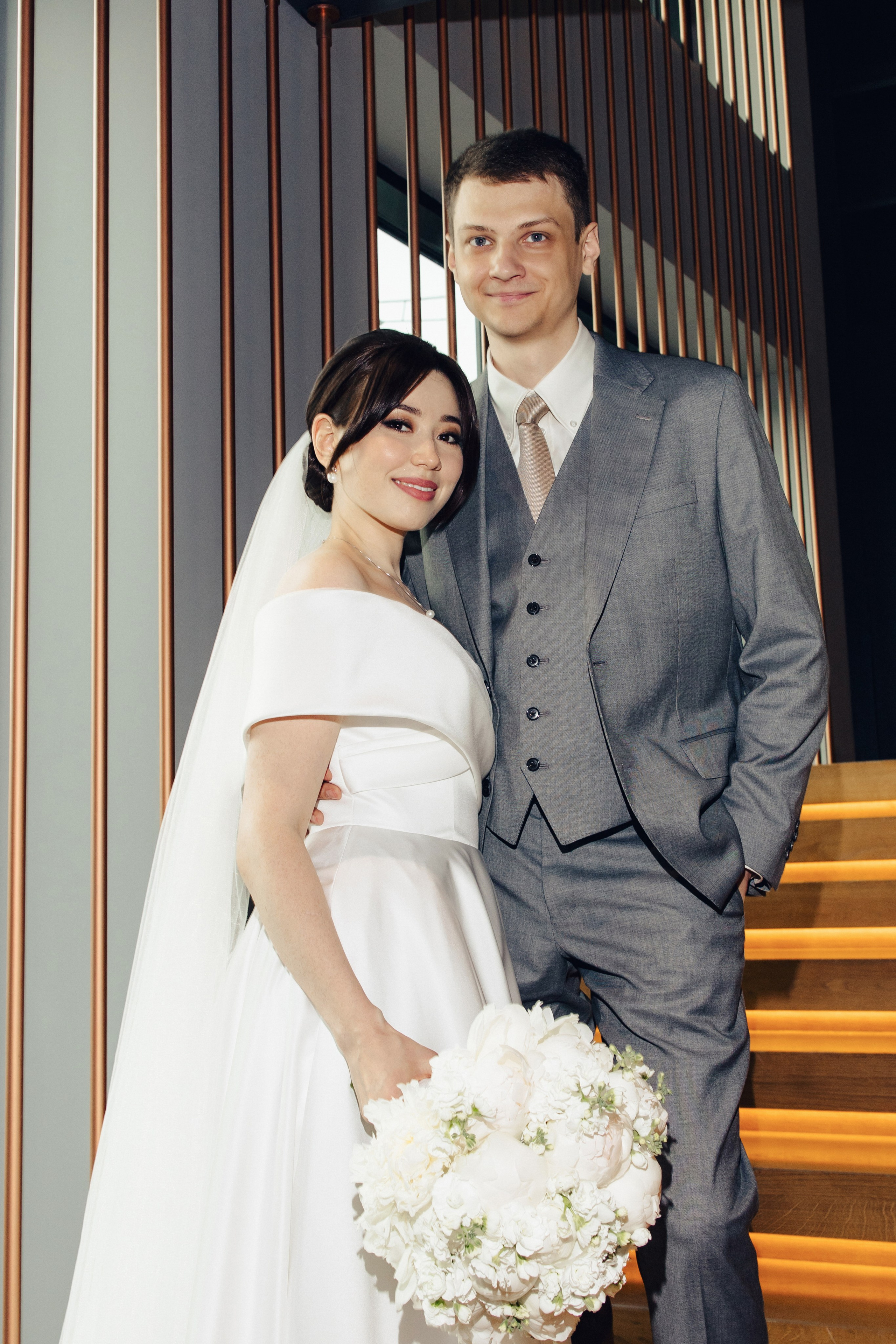 Михаил и Аделина. Фотограф в Красноярске