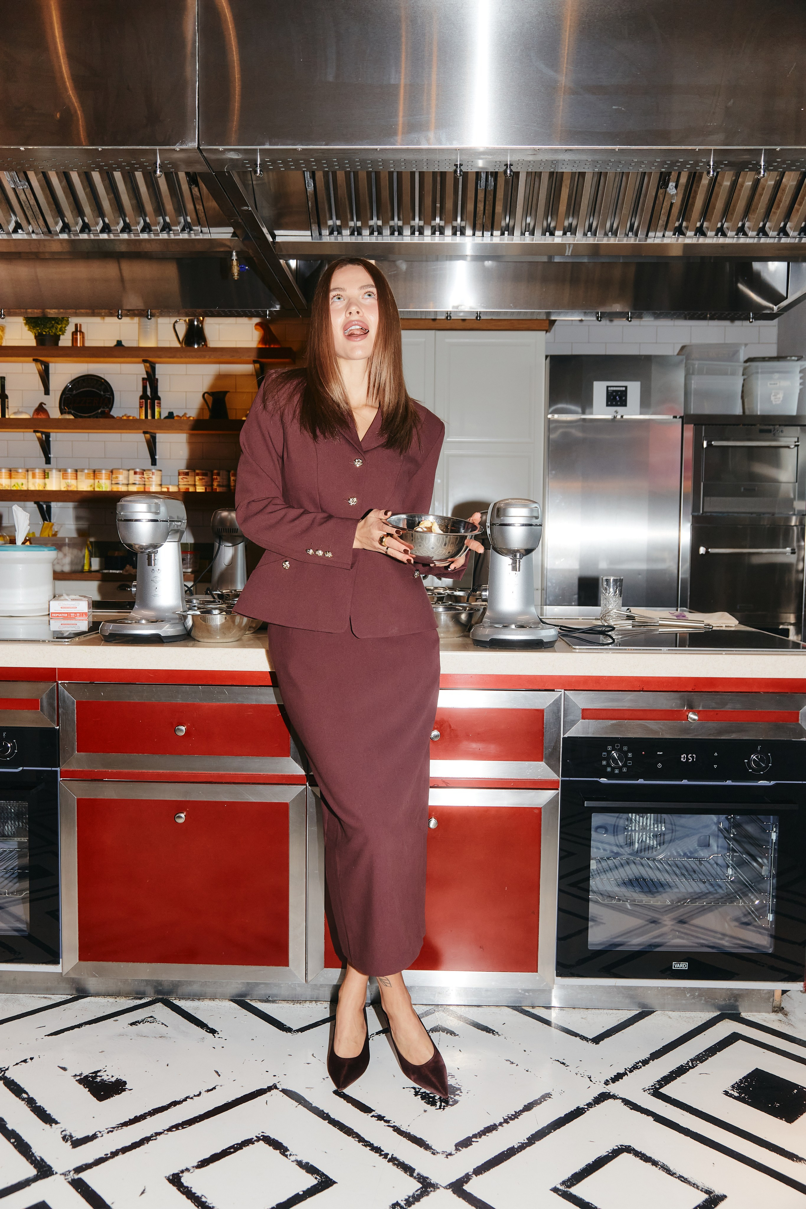 POST MERIDIEM BRAND PARTY. Photographer Daria Ilkevich