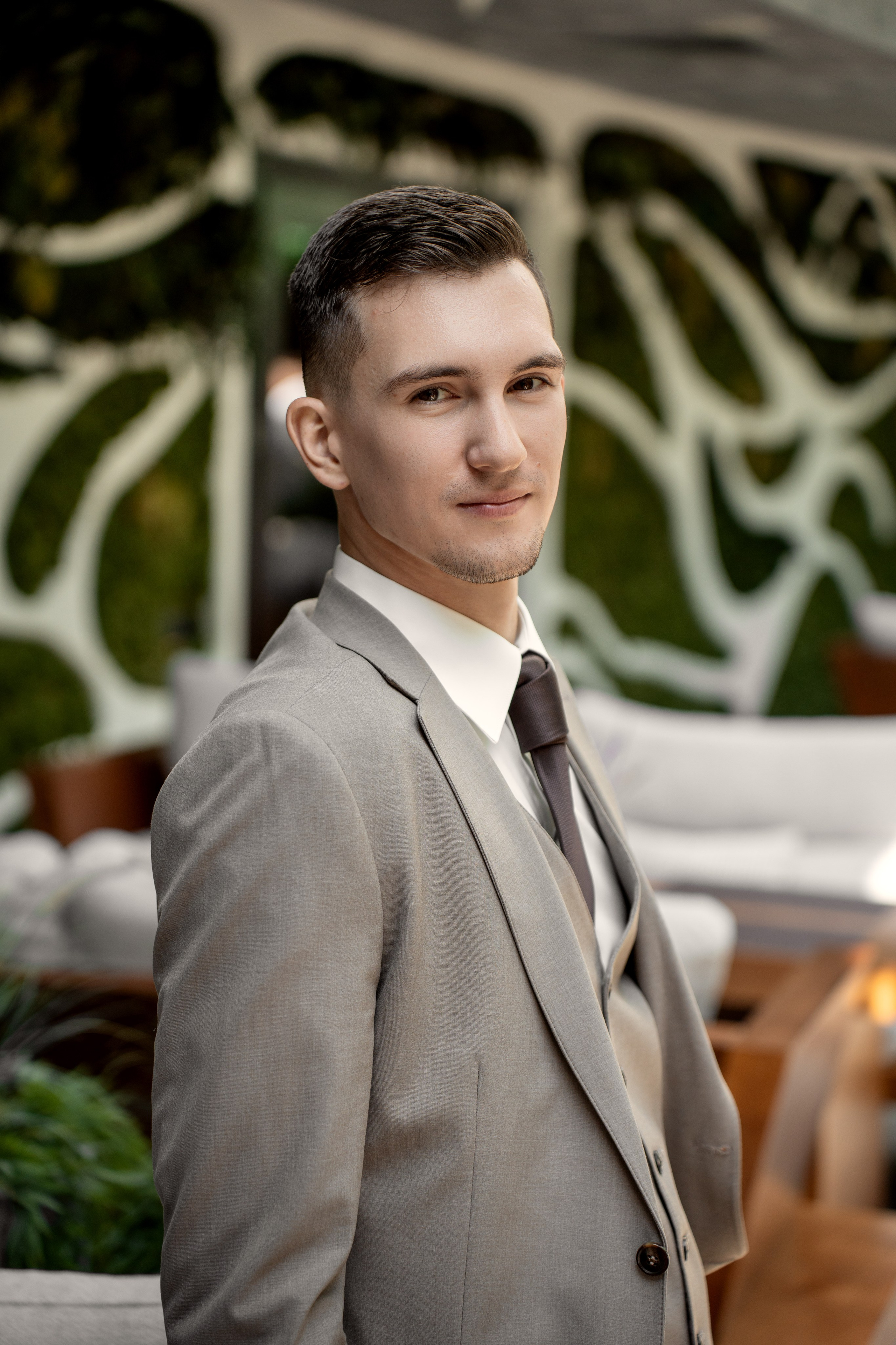 Владимир и Кристина. Семейный и свадебный фотограф Минск, Беларусь Анна Орловская