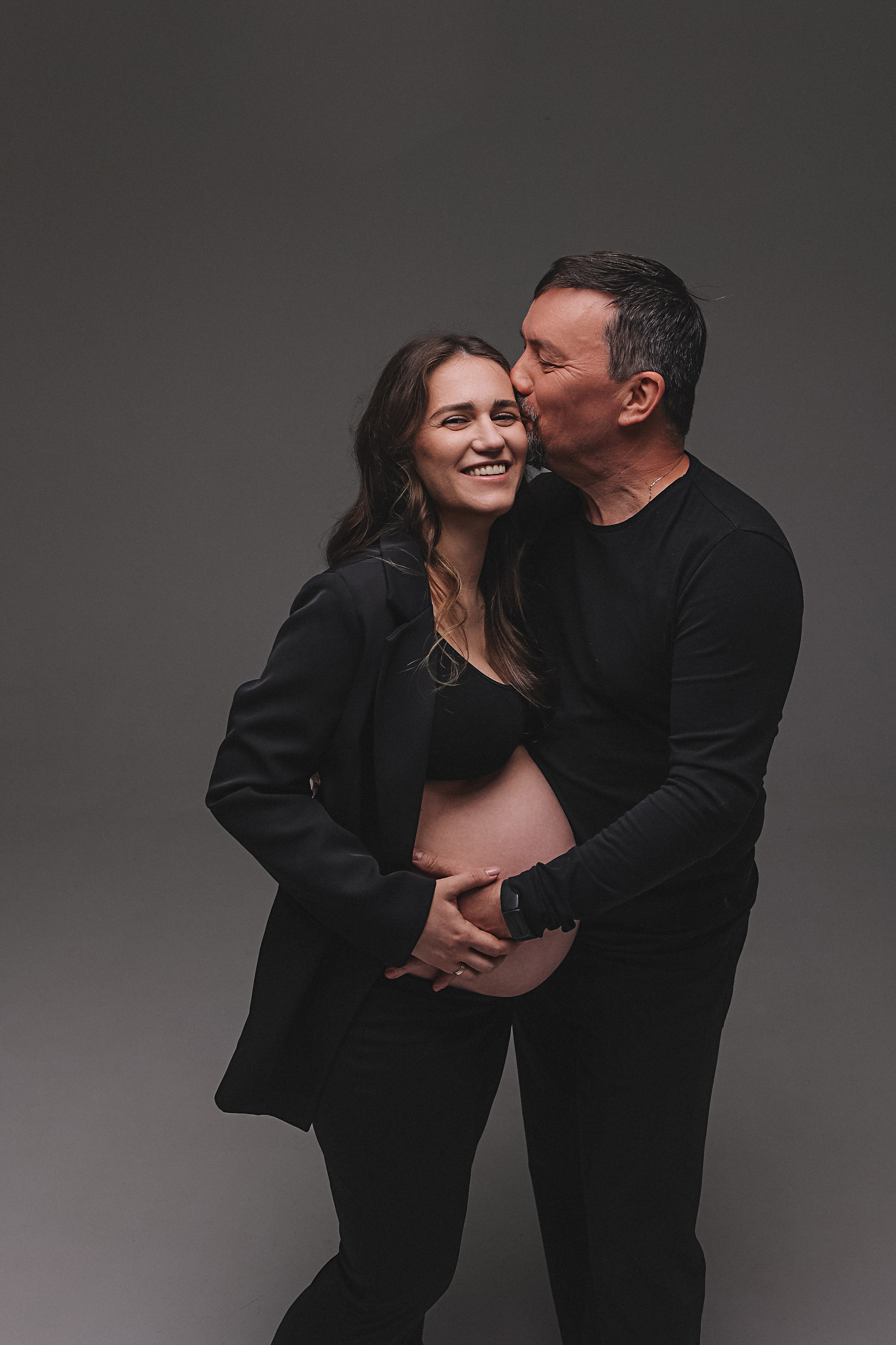 10/11 беременность. Семейный фотограф Тюмень, фотограф на роды Салмина Мария