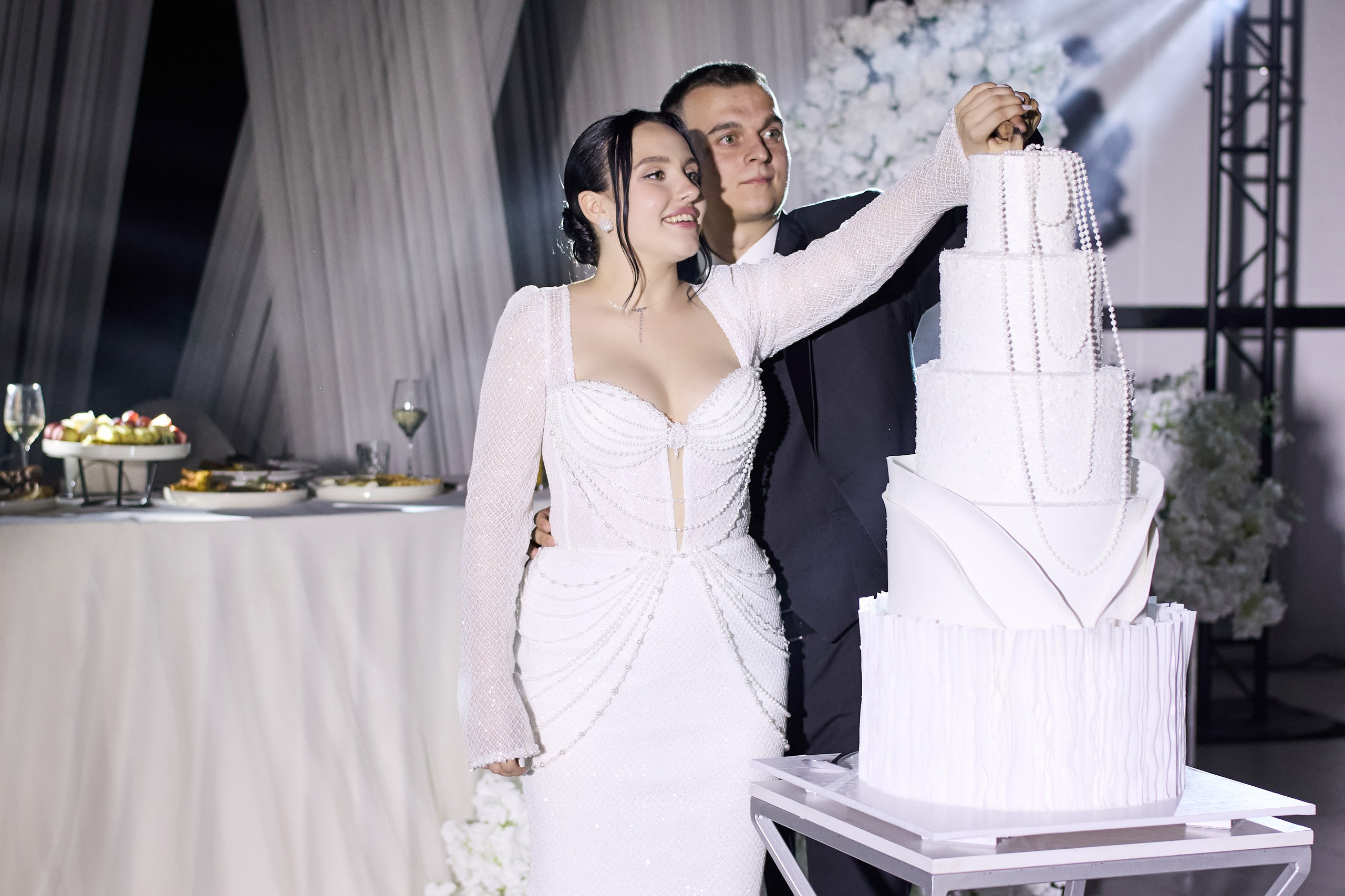 Артем и Эля. Свадебный и портретный фотограф в Воронеже Алёна Коренцова