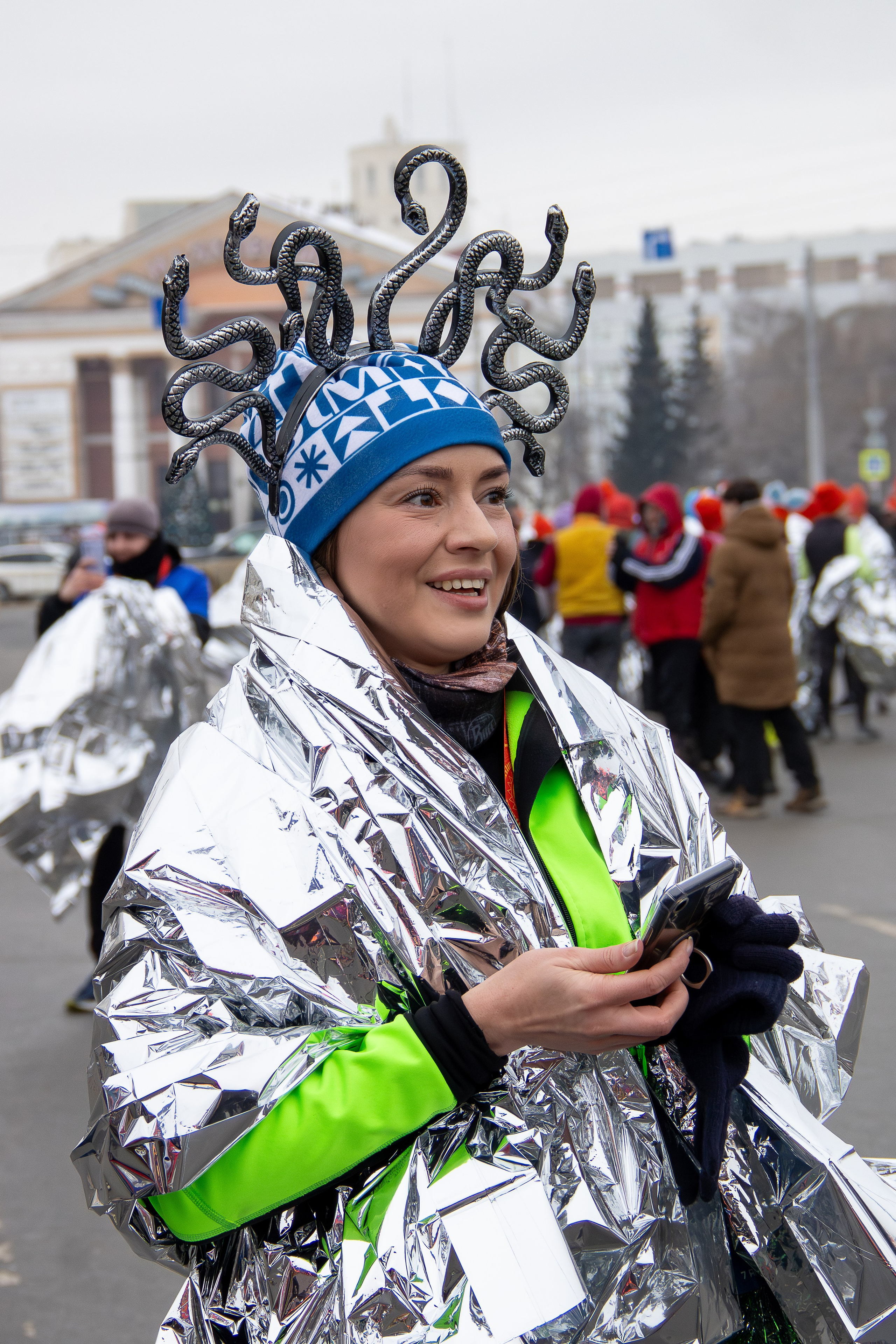 Рождественский марафон 2025. LeChuPhoto_Omsk