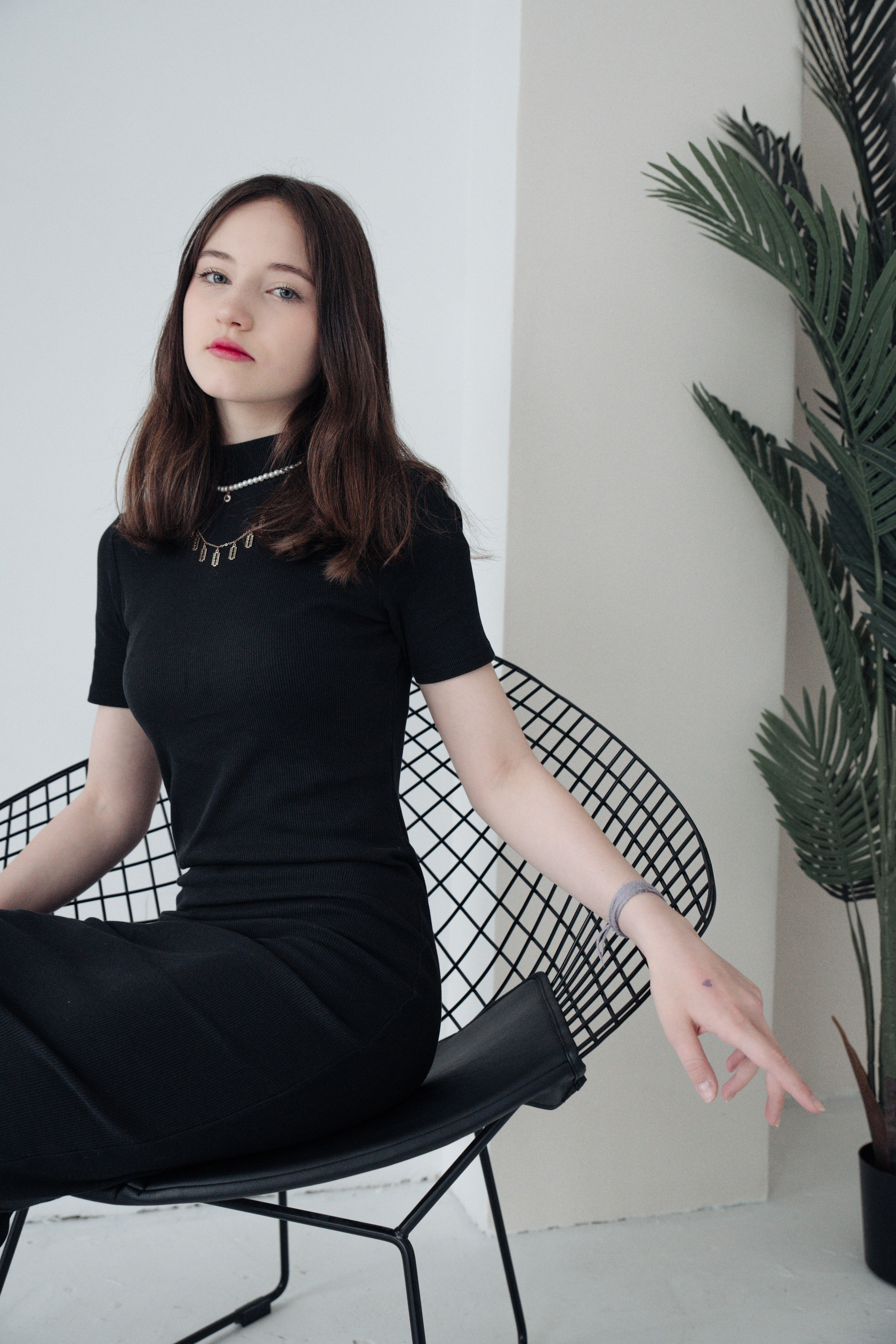 Егорченко Арианна. Promodels