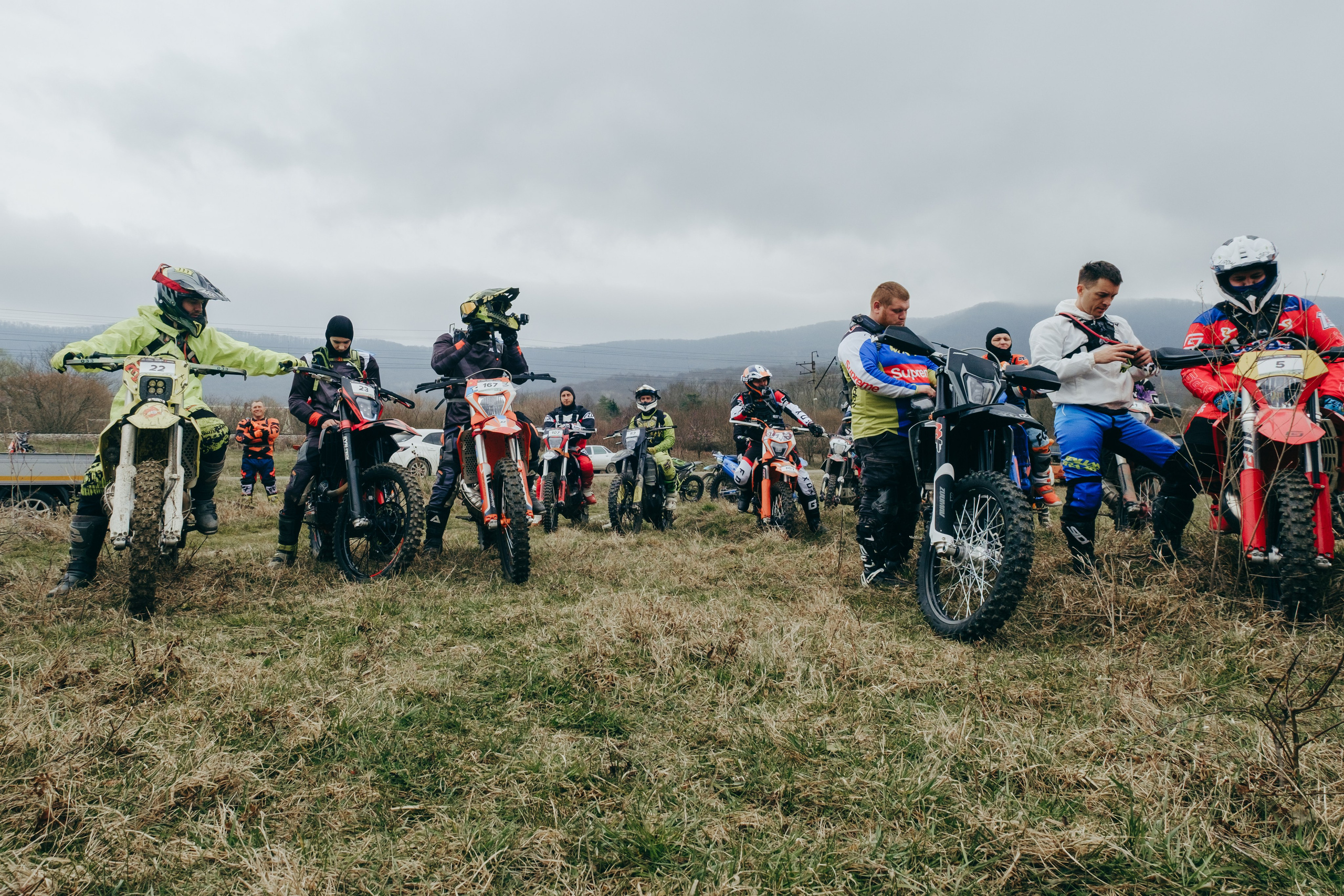 Съемка для Sharmax Moto в Горячем Ключе. Свадебный фотограф Денис Ожигин в Краснодаре и крае. Эмоциональная и стильная съемка вашего дня